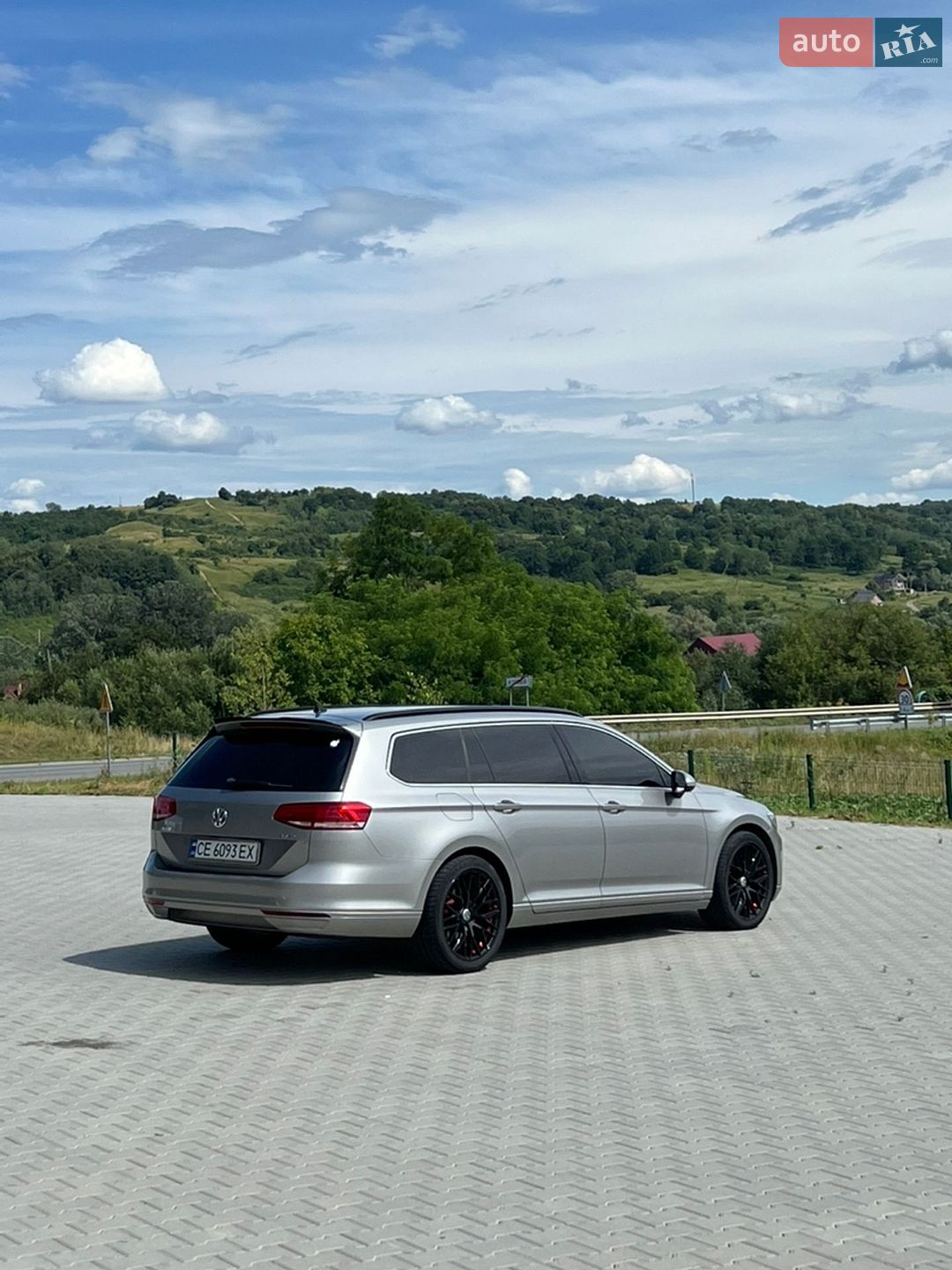 Volkswagen Passat 2016 VIN WVWZZZ3CZHP015362 фото оголошення 13 з 28