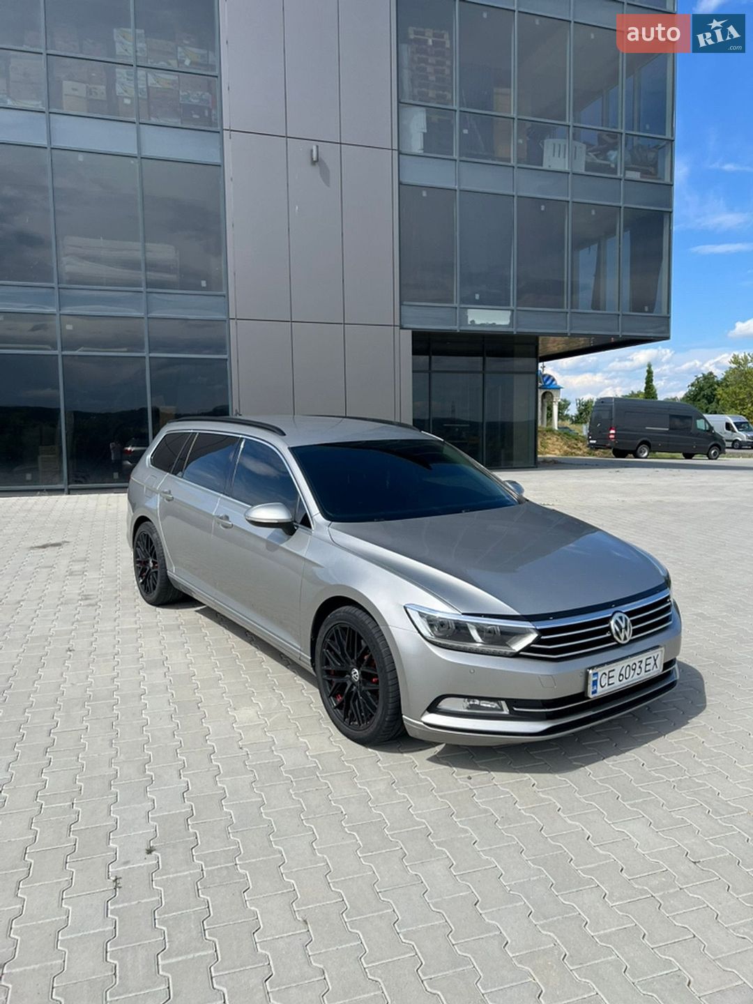 Volkswagen Passat 2016 VIN WVWZZZ3CZHP015362 фото оголошення 16 з 28
