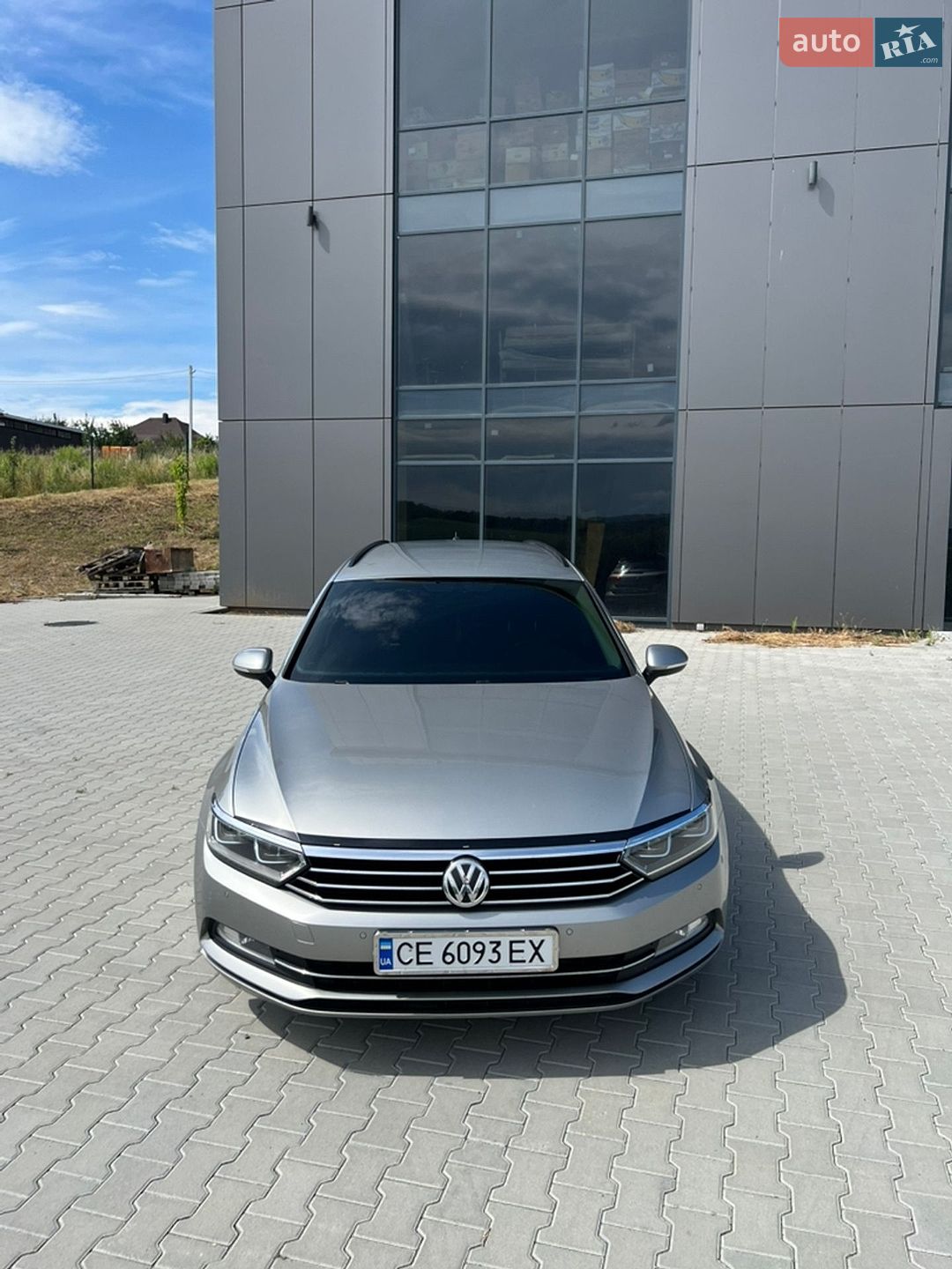 Volkswagen Passat 2016 VIN WVWZZZ3CZHP015362 фото оголошення 17 з 28