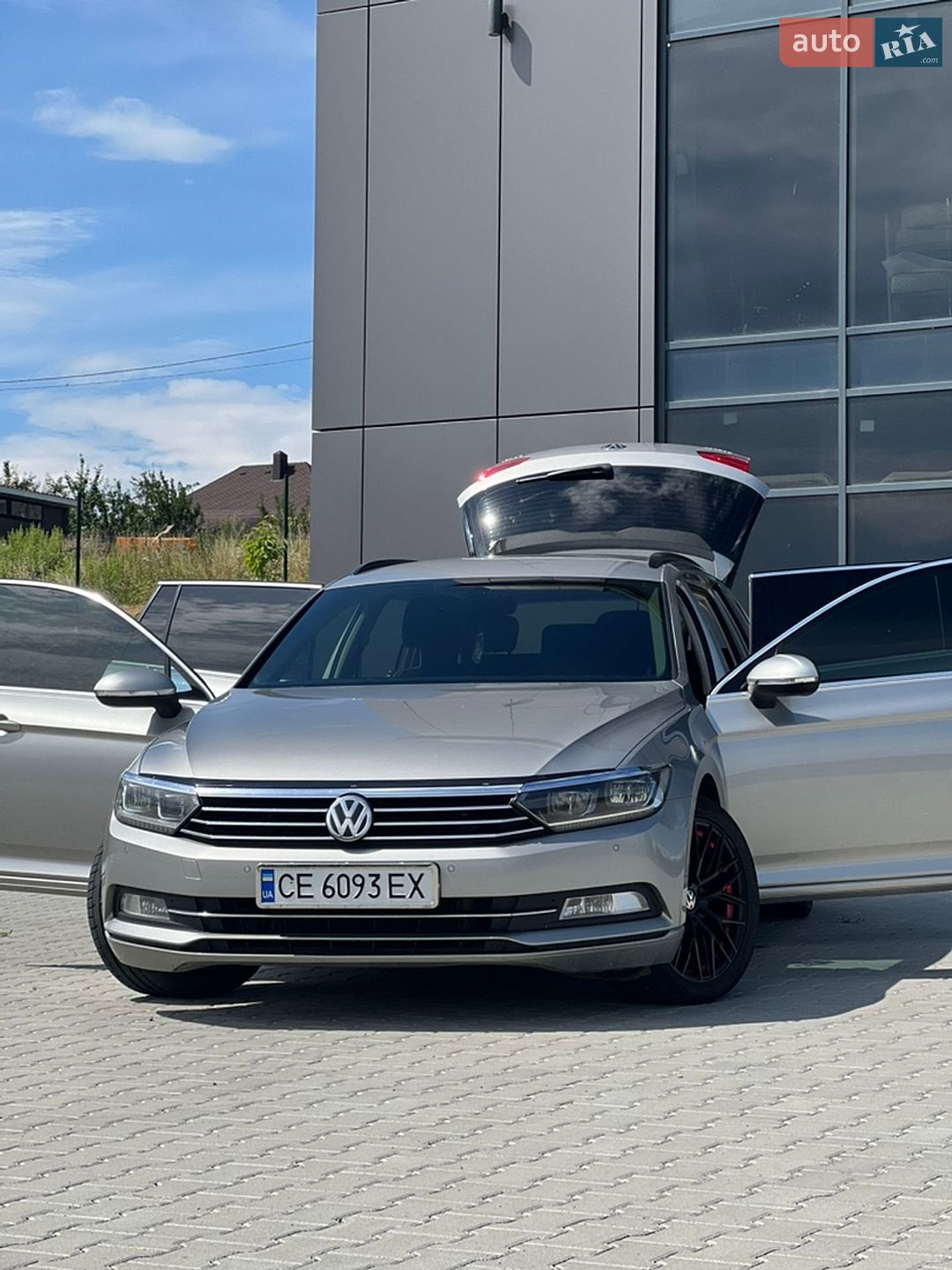 Volkswagen Passat 2016 VIN WVWZZZ3CZHP015362 фото оголошення 19 з 28
