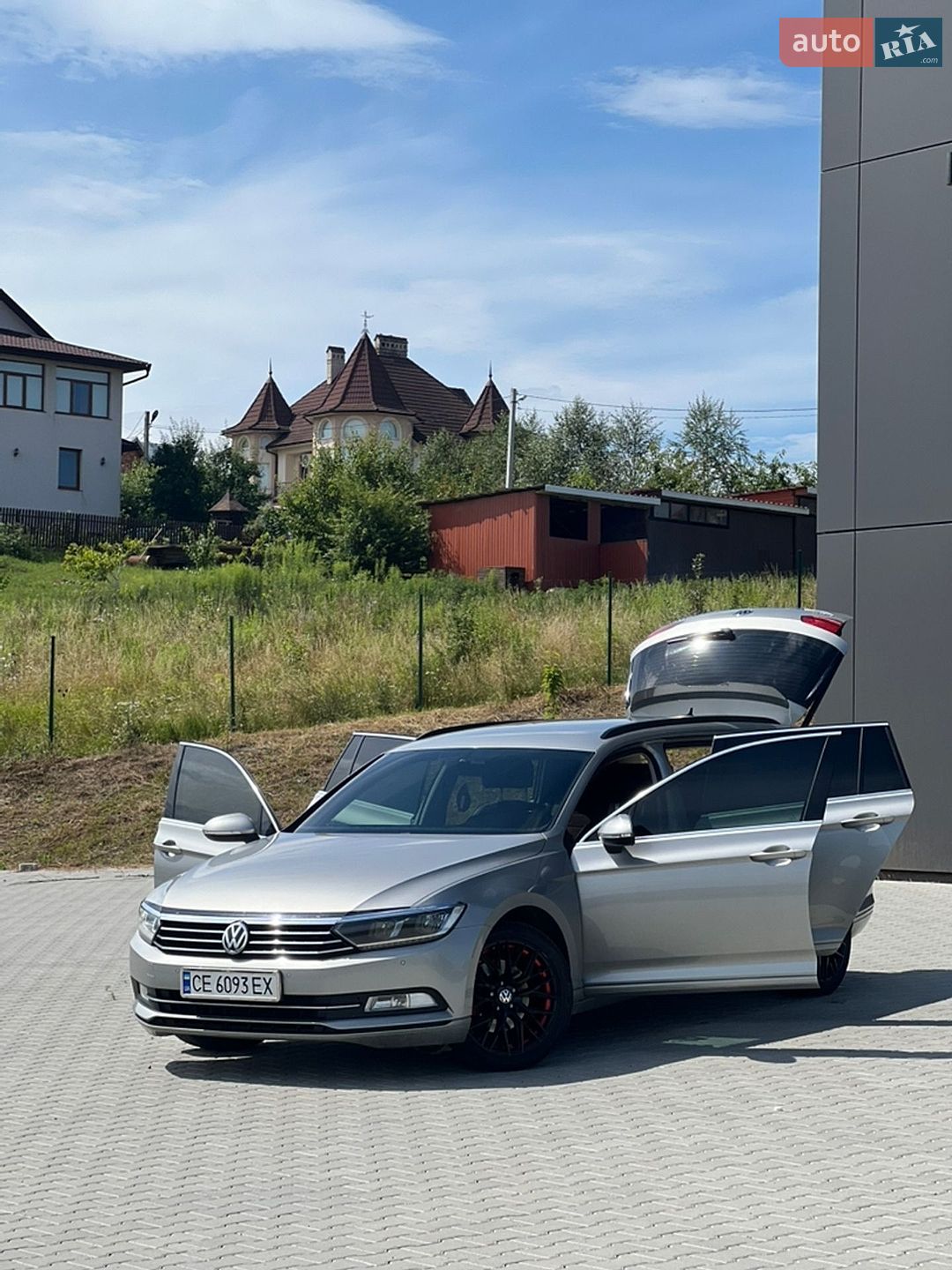 Volkswagen Passat 2016 VIN WVWZZZ3CZHP015362 фото оголошення 20 з 28