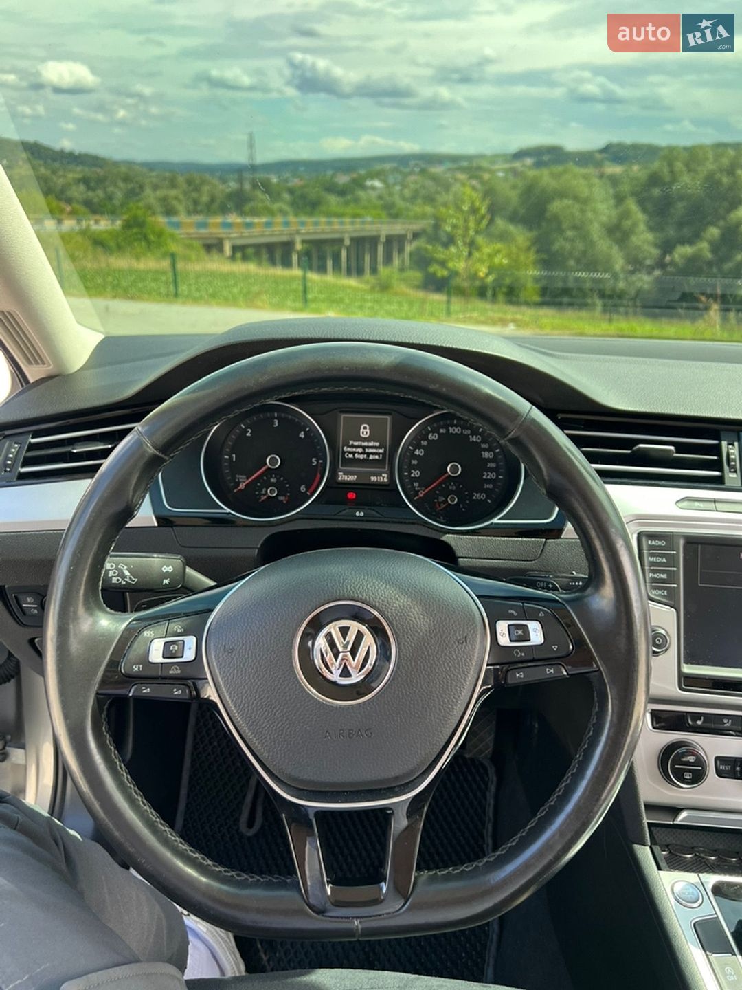 Volkswagen Passat 2016 VIN WVWZZZ3CZHP015362 фото оголошення 25 з 28