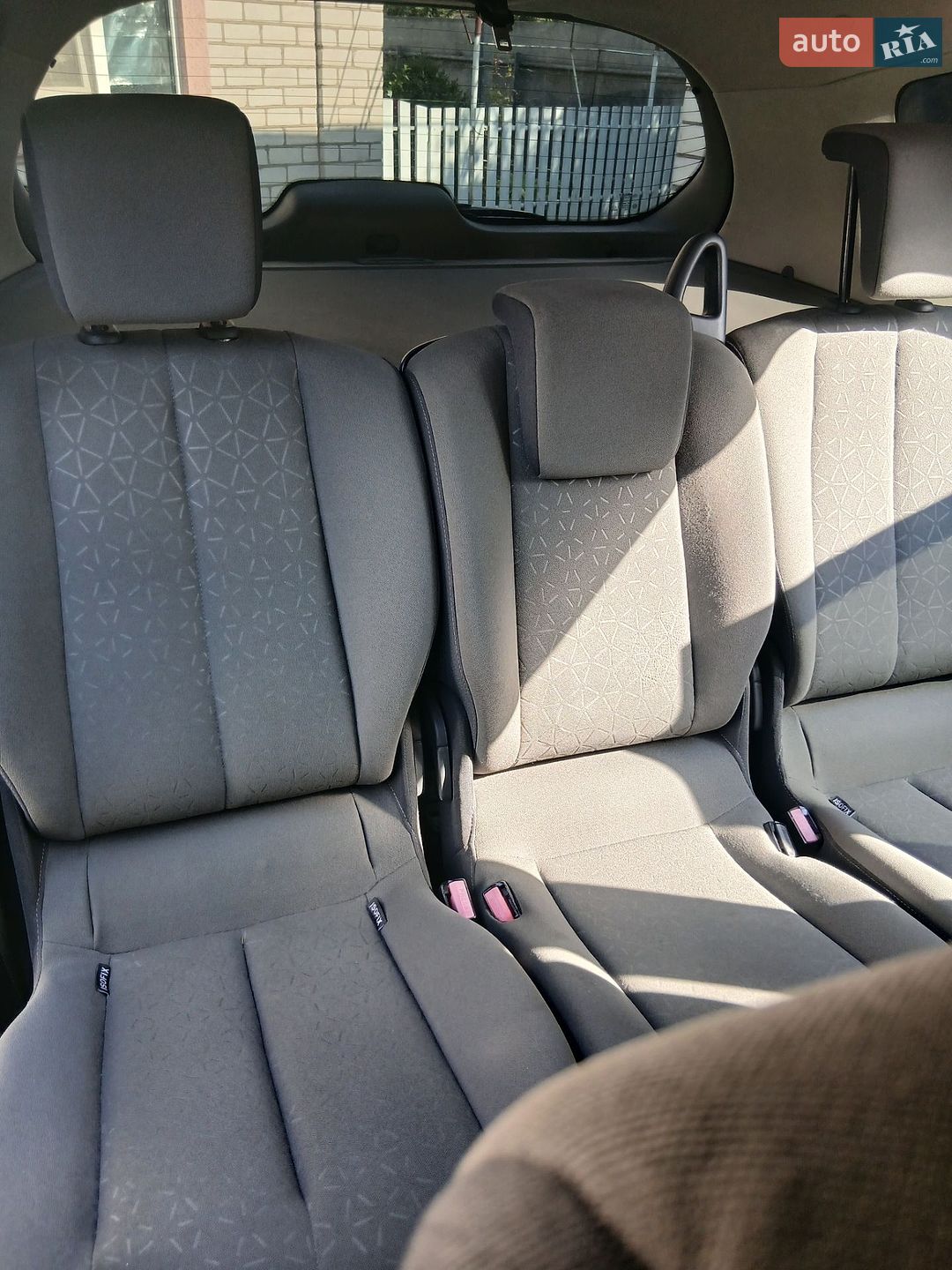 Renault Grand Scenic 2007 VIN VF1JMJRN638550782 фото оголошення 2 з 60