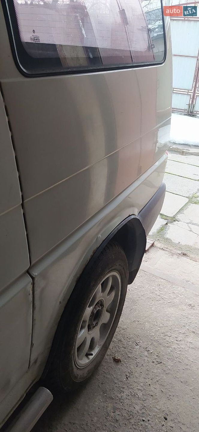 Volkswagen Transporter 2000 VIN WV1ZZZ70ZYX126798 фото оголошення 6 з 15