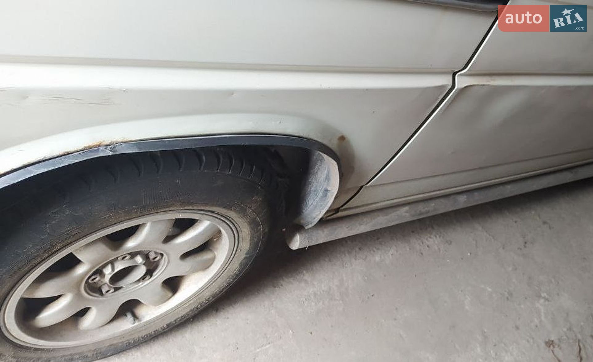 Volkswagen Transporter 2000 VIN WV1ZZZ70ZYX126798 фото оголошення 7 з 15