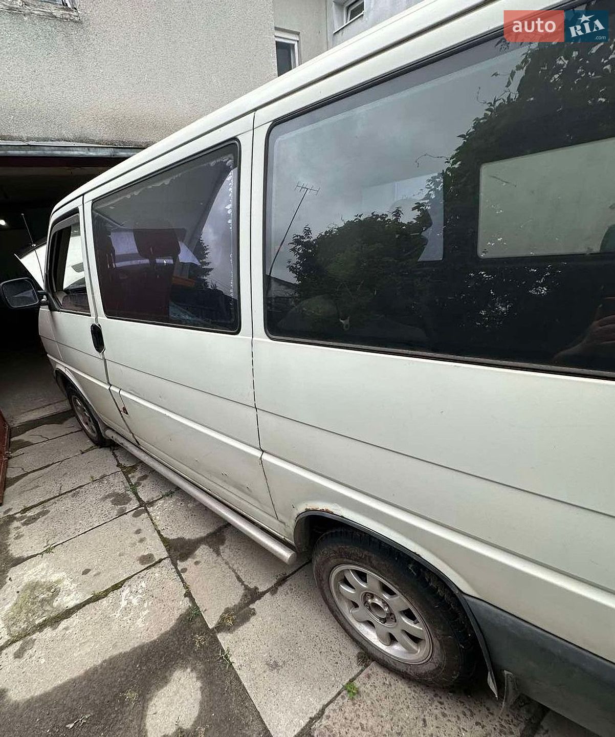 Volkswagen Transporter 2000 VIN WV1ZZZ70ZYX126798 фото оголошення 9 з 15