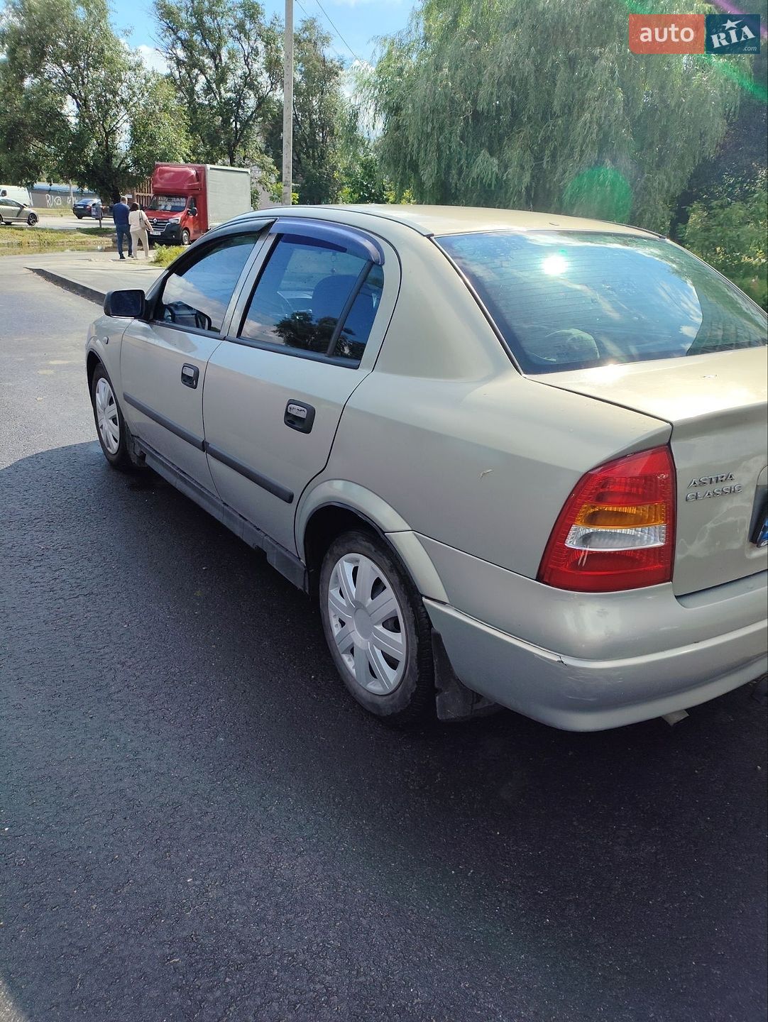 Opel Astra 2008 VIN Y6D0TGF698X023516 фото оголошення 2 з 7
