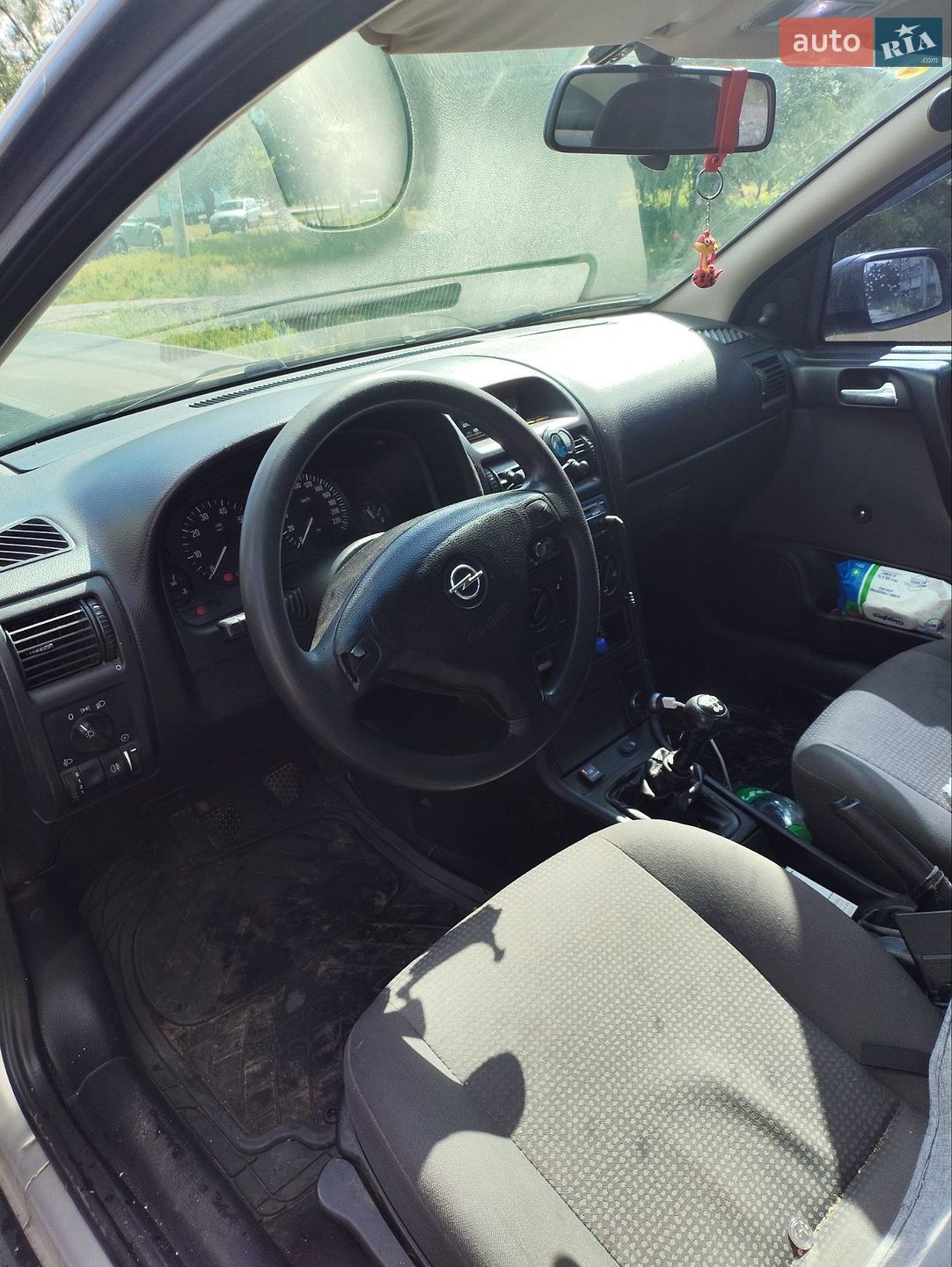 Opel Astra 2008 VIN Y6D0TGF698X023516 фото оголошення 6 з 7