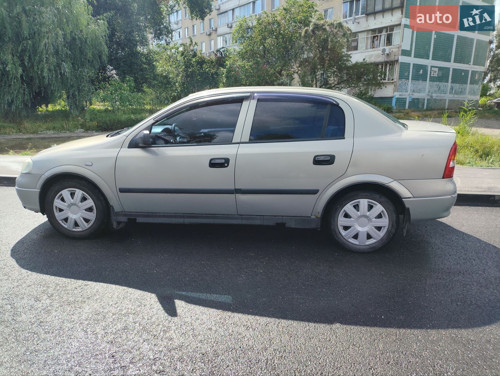 Opel Astra 2008 VIN Y6D0TGF698X023516 фото оголошення 3 з 7