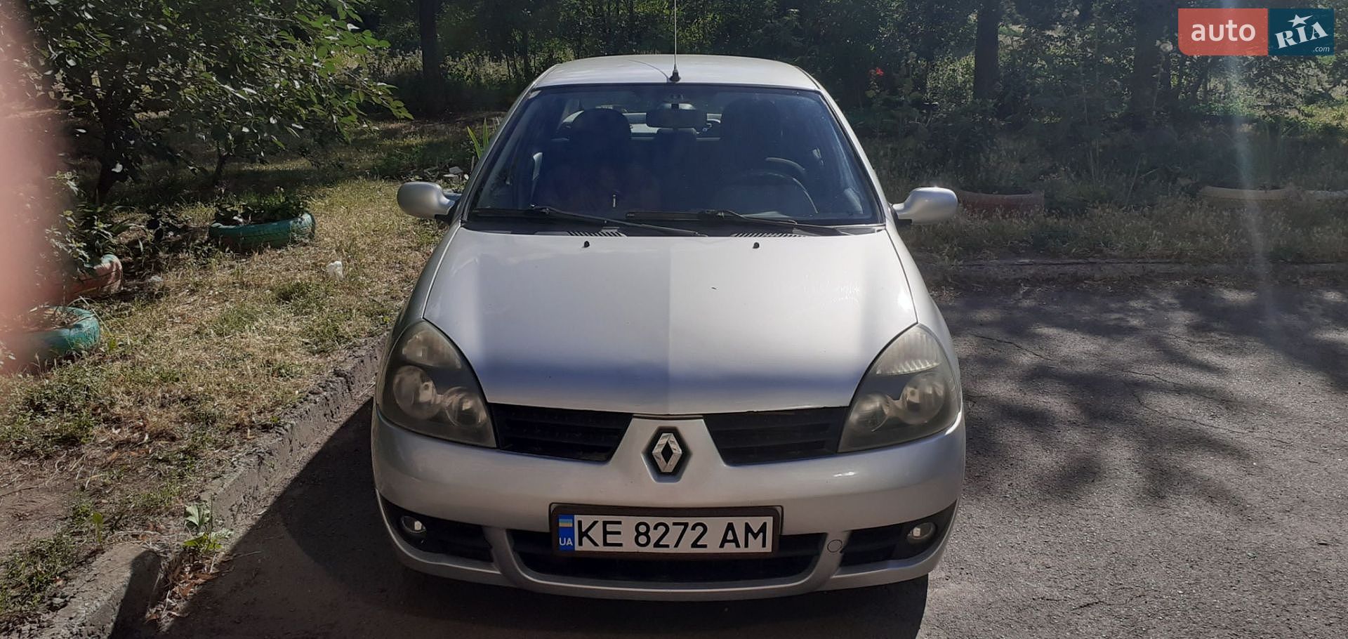 Renault Clio 2006 VIN VF1LB2BCA36719945 фото оголошення 14 з 19