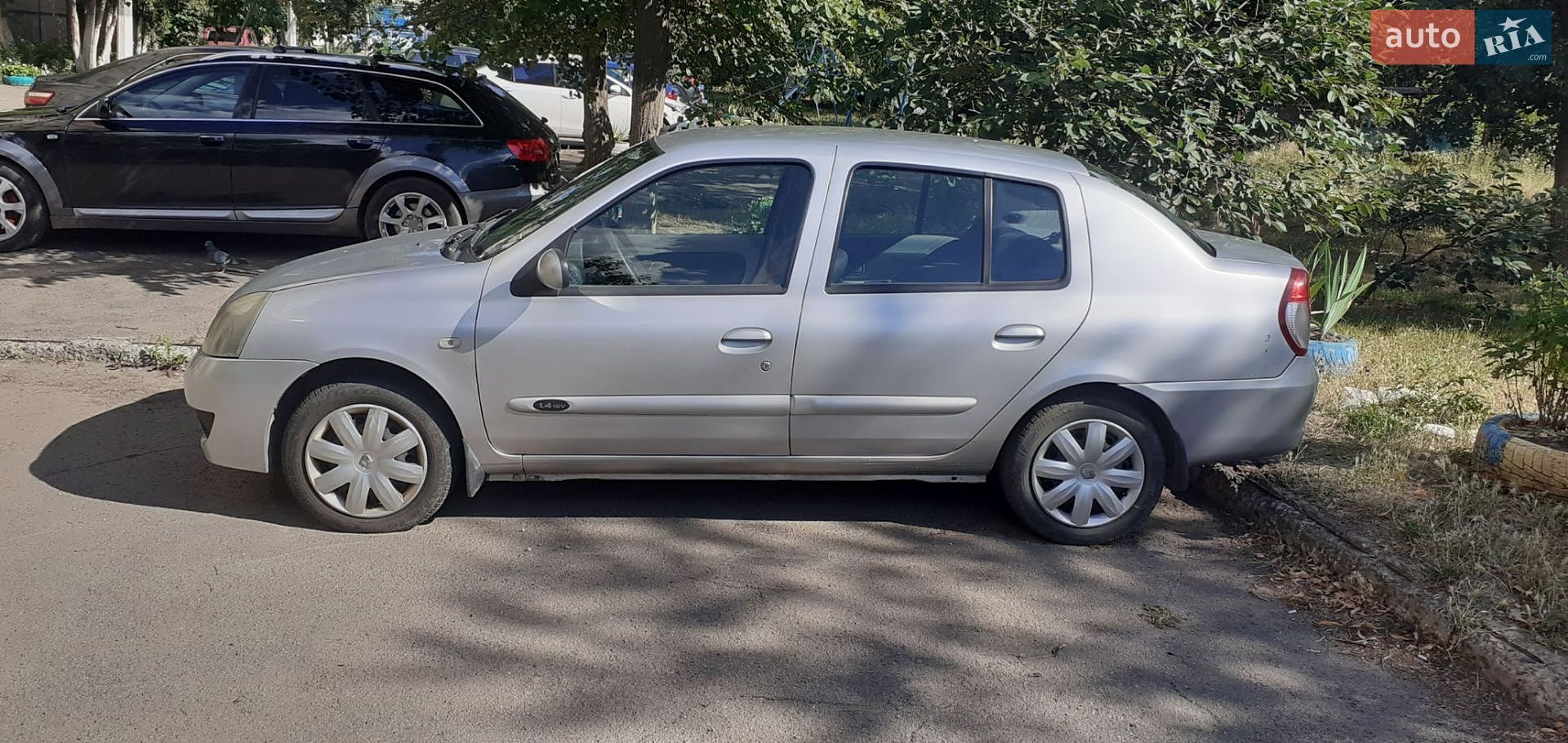 Renault Clio 2006 VIN VF1LB2BCA36719945 фото оголошення 18 з 19