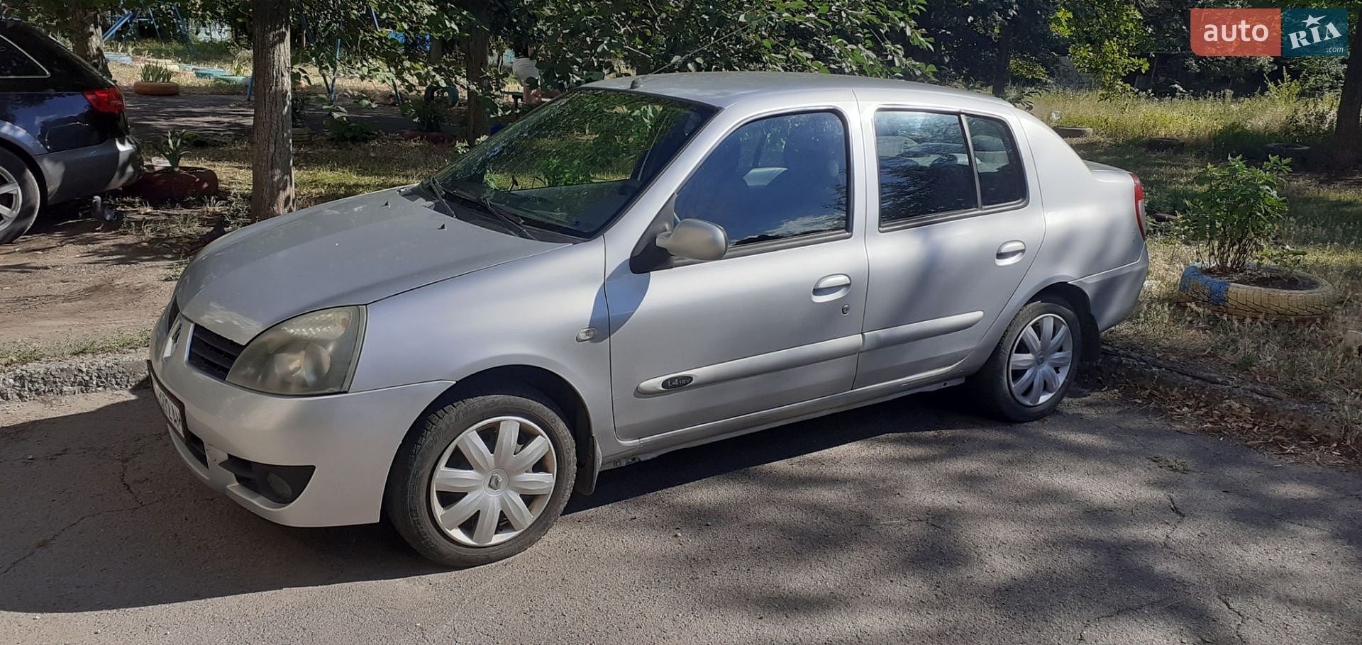 Renault Clio 2006 VIN VF1LB2BCA36719945 фото оголошення 19 з 19