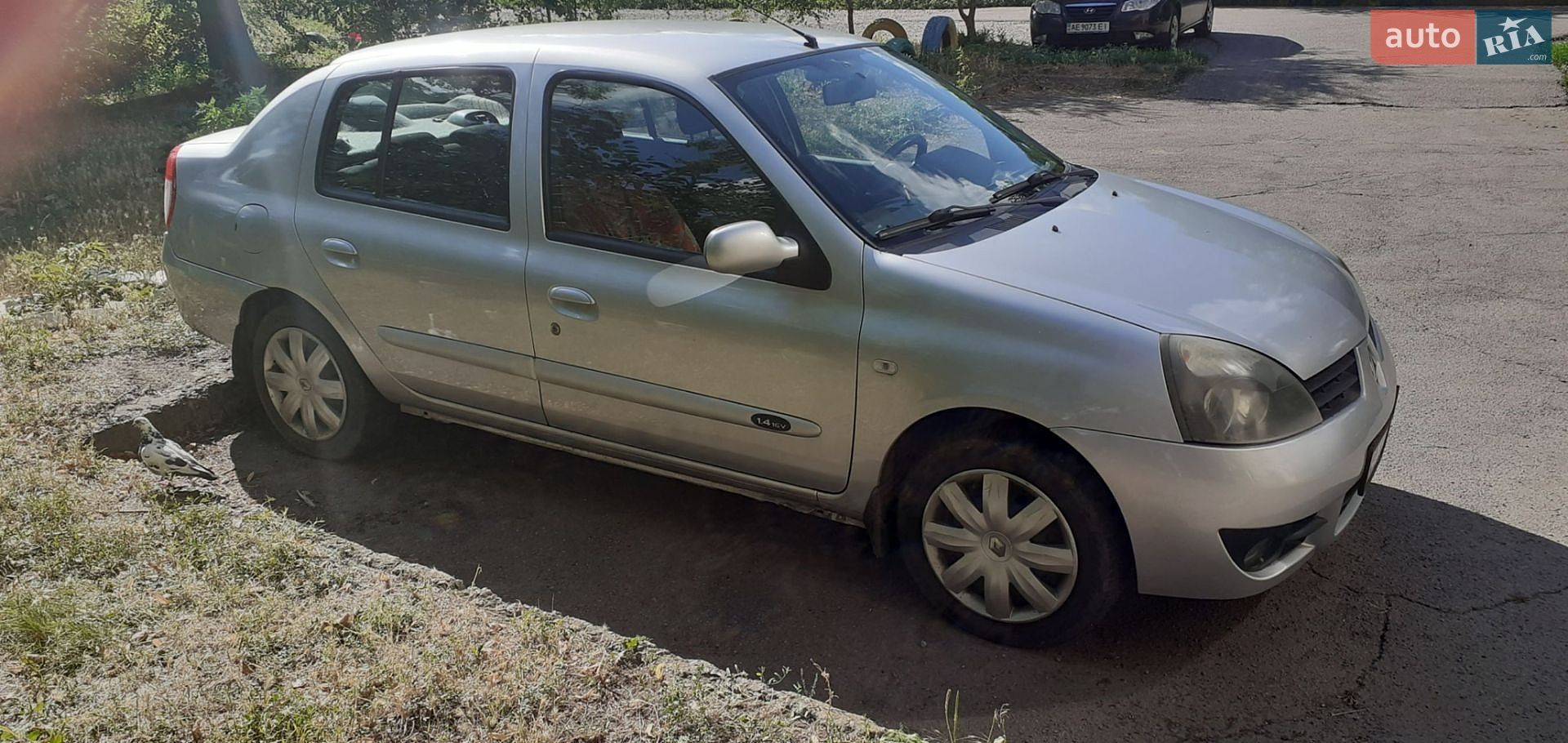 Renault Clio 2006 VIN VF1LB2BCA36719945 фото оголошення 17 з 19