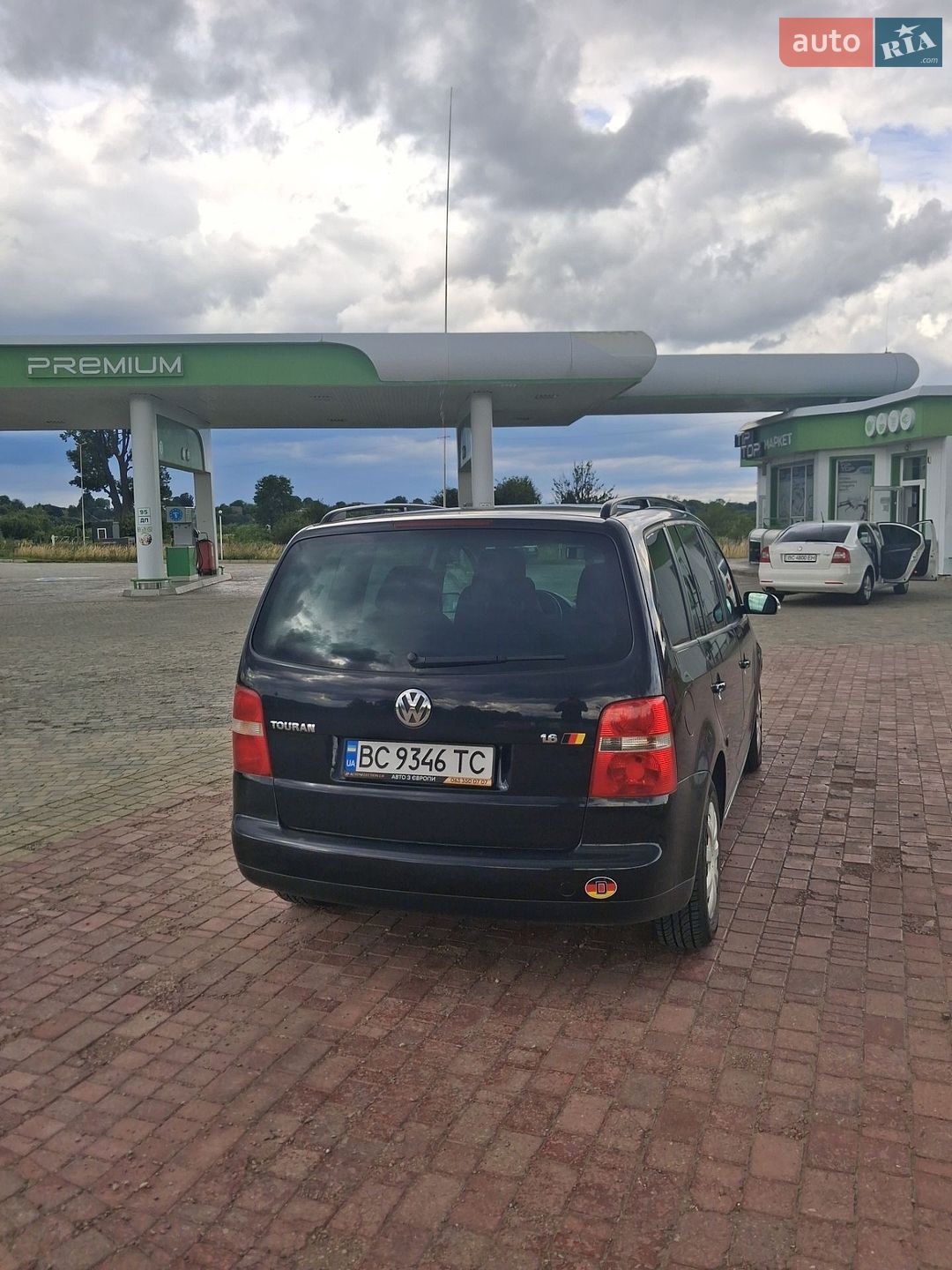 Volkswagen Touran 2003 VIN WVGZZZ1TZ4W033685 фото оголошення 6 з 27