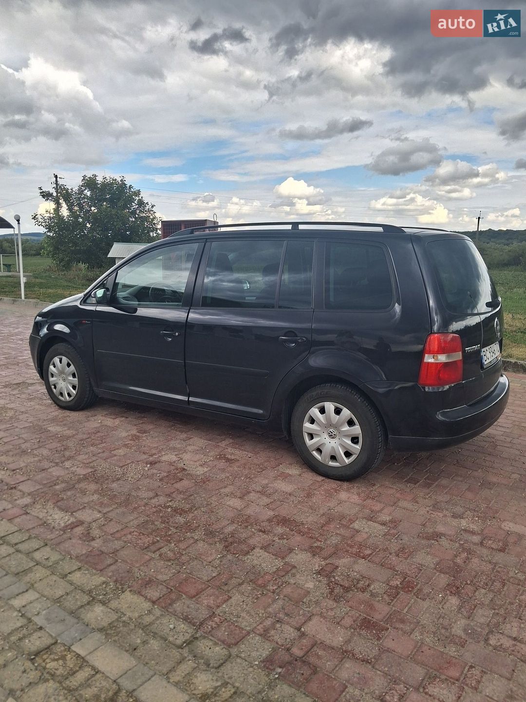 Volkswagen Touran 2003 VIN WVGZZZ1TZ4W033685 фото оголошення 8 з 27