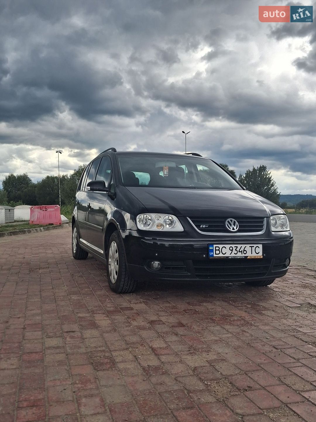 Volkswagen Touran 2003 VIN WVGZZZ1TZ4W033685 фото оголошення 3 з 27