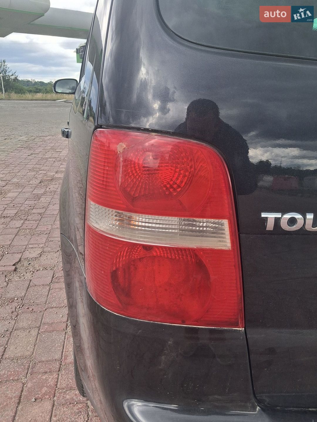 Volkswagen Touran 2003 VIN WVGZZZ1TZ4W033685 фото оголошення 7 з 27