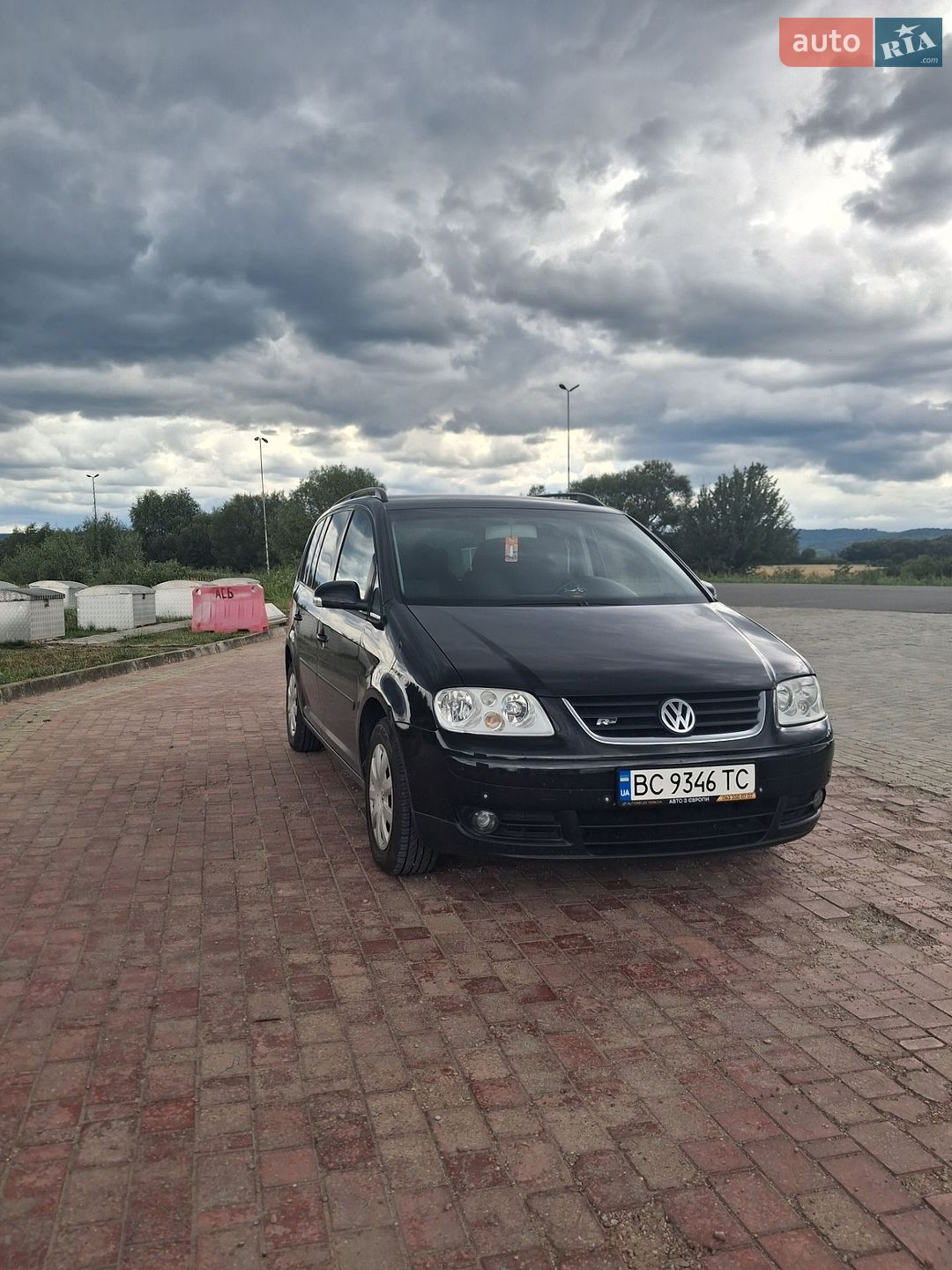 Volkswagen Touran 2003 VIN WVGZZZ1TZ4W033685 фото оголошення 2 з 27