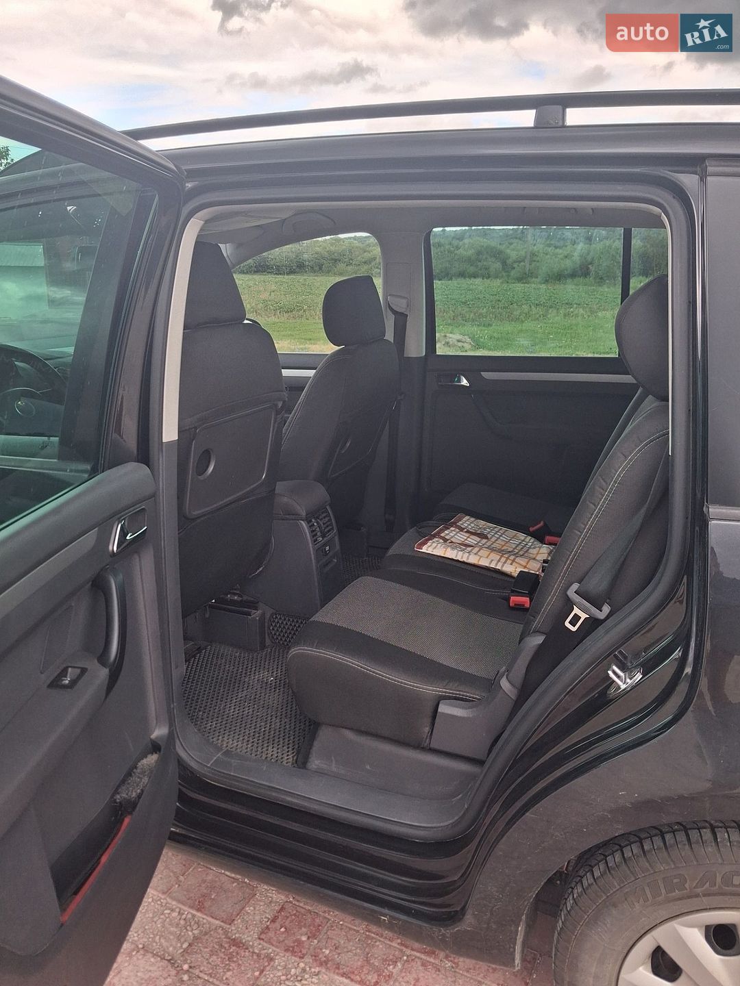 Volkswagen Touran 2003 VIN WVGZZZ1TZ4W033685 фото оголошення 11 з 27