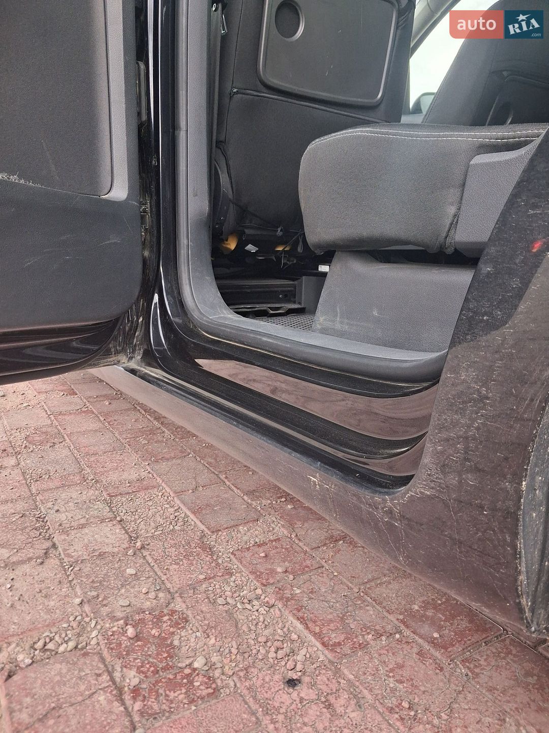 Volkswagen Touran 2003 VIN WVGZZZ1TZ4W033685 фото оголошення 12 з 27