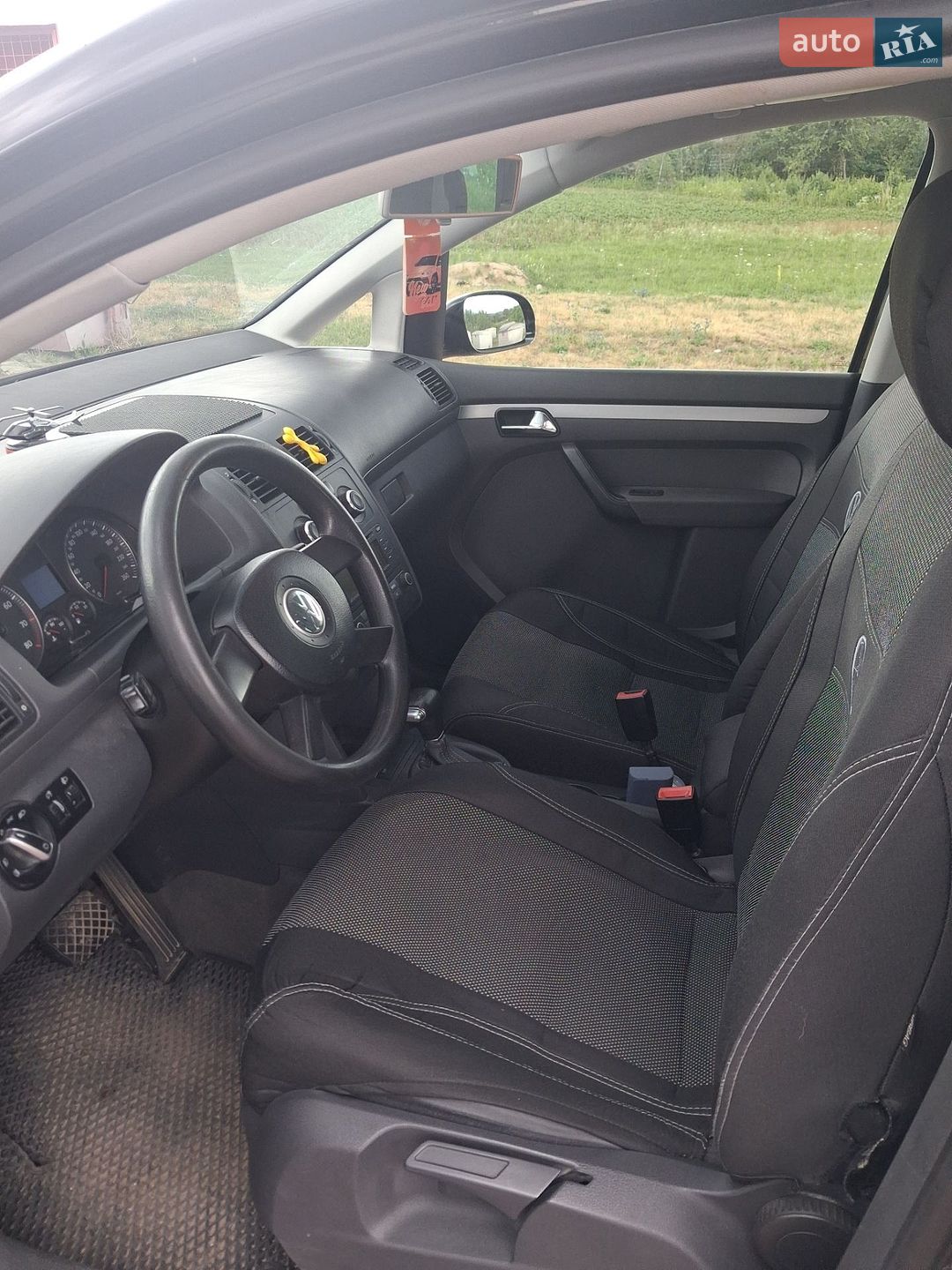 Volkswagen Touran 2003 VIN WVGZZZ1TZ4W033685 фото оголошення 15 з 27