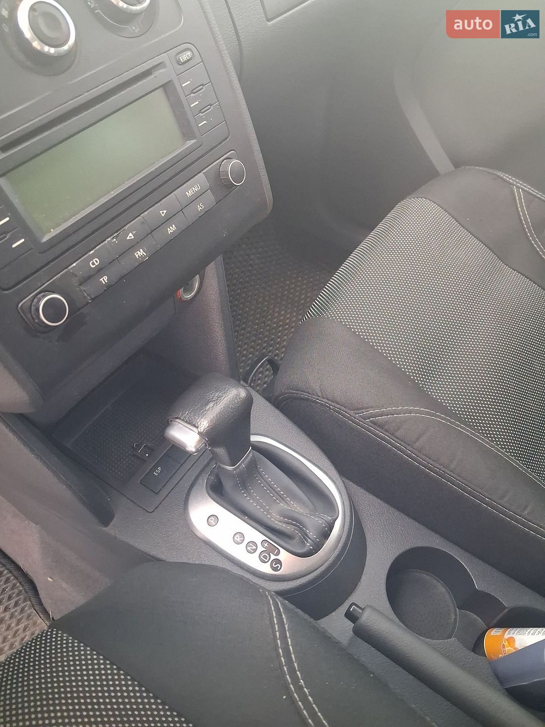 Volkswagen Touran 2003 VIN WVGZZZ1TZ4W033685 фото оголошення 16 з 27