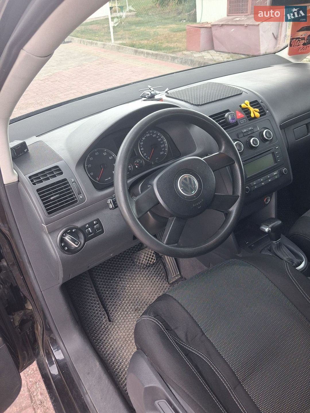 Volkswagen Touran 2003 VIN WVGZZZ1TZ4W033685 фото оголошення 17 з 27