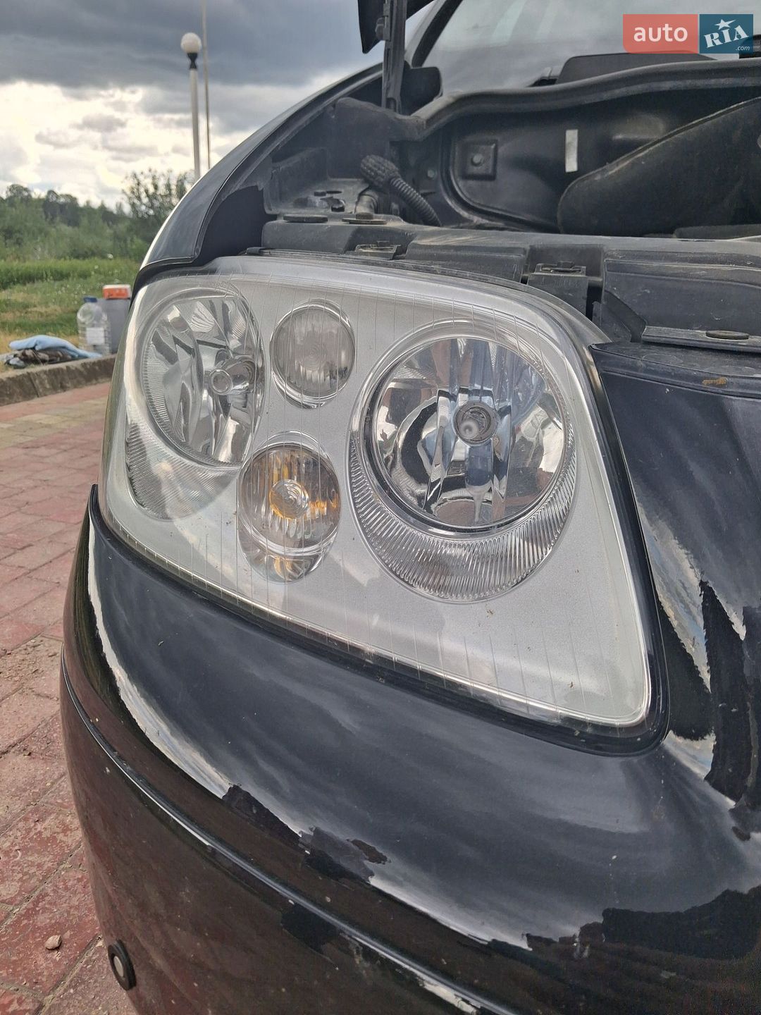 Volkswagen Touran 2003 VIN WVGZZZ1TZ4W033685 фото оголошення 19 з 27