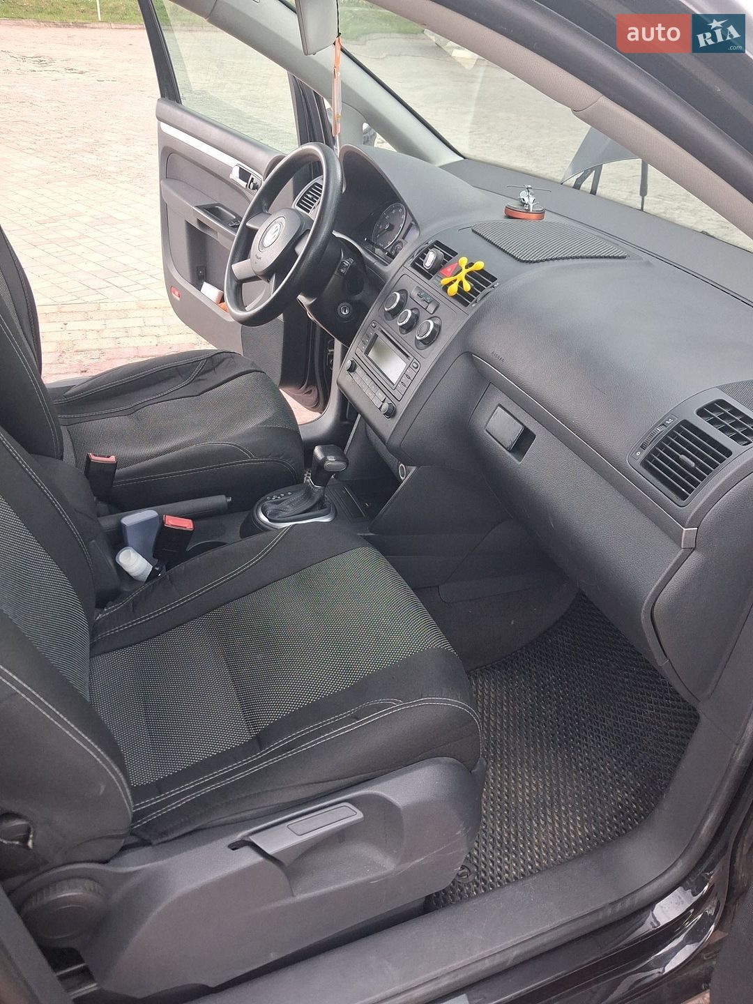 Volkswagen Touran 2003 VIN WVGZZZ1TZ4W033685 фото оголошення 20 з 27