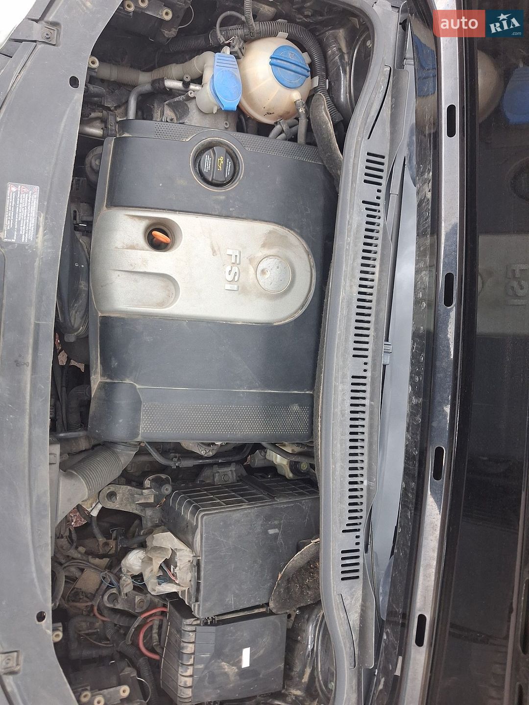 Volkswagen Touran 2003 VIN WVGZZZ1TZ4W033685 фото оголошення 22 з 27