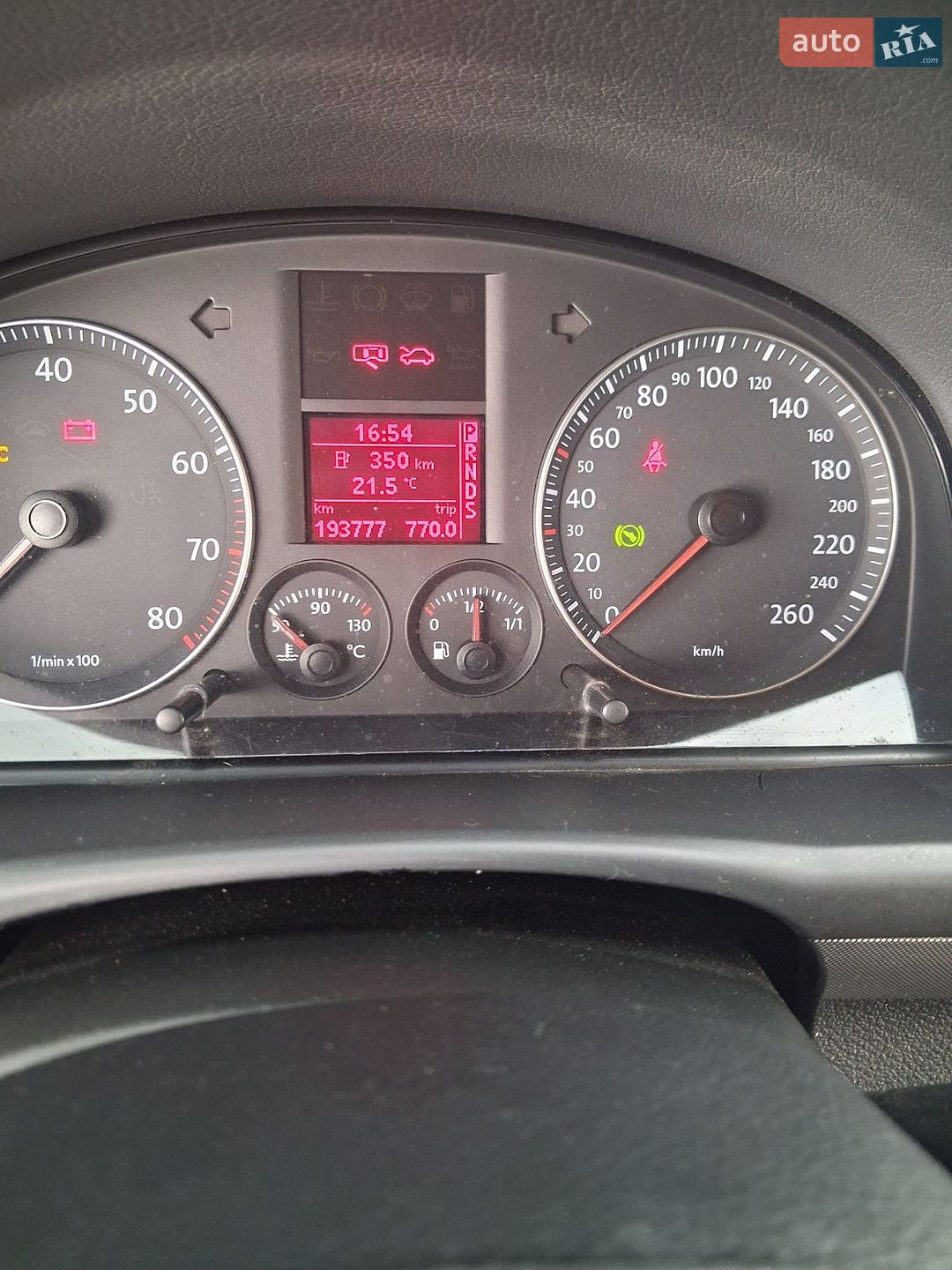 Volkswagen Touran 2003 VIN WVGZZZ1TZ4W033685 фото оголошення 26 з 27