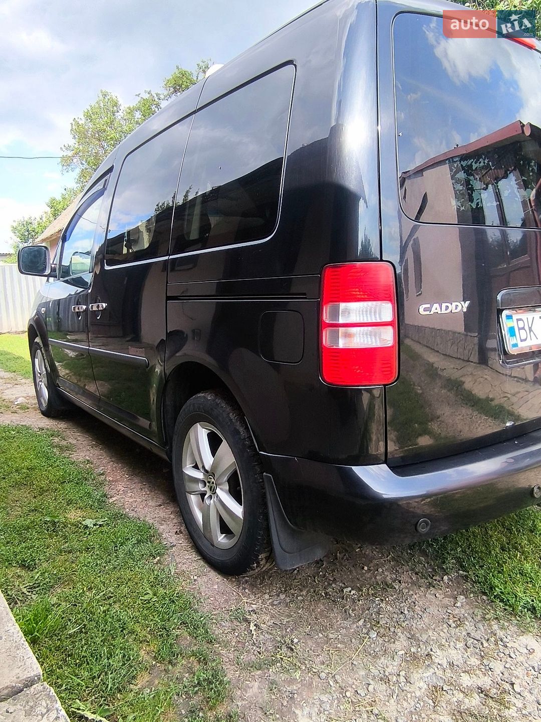 Volkswagen Caddy 2012 VIN WV2ZZZ2KZCX093471 фото оголошення 6 з 14