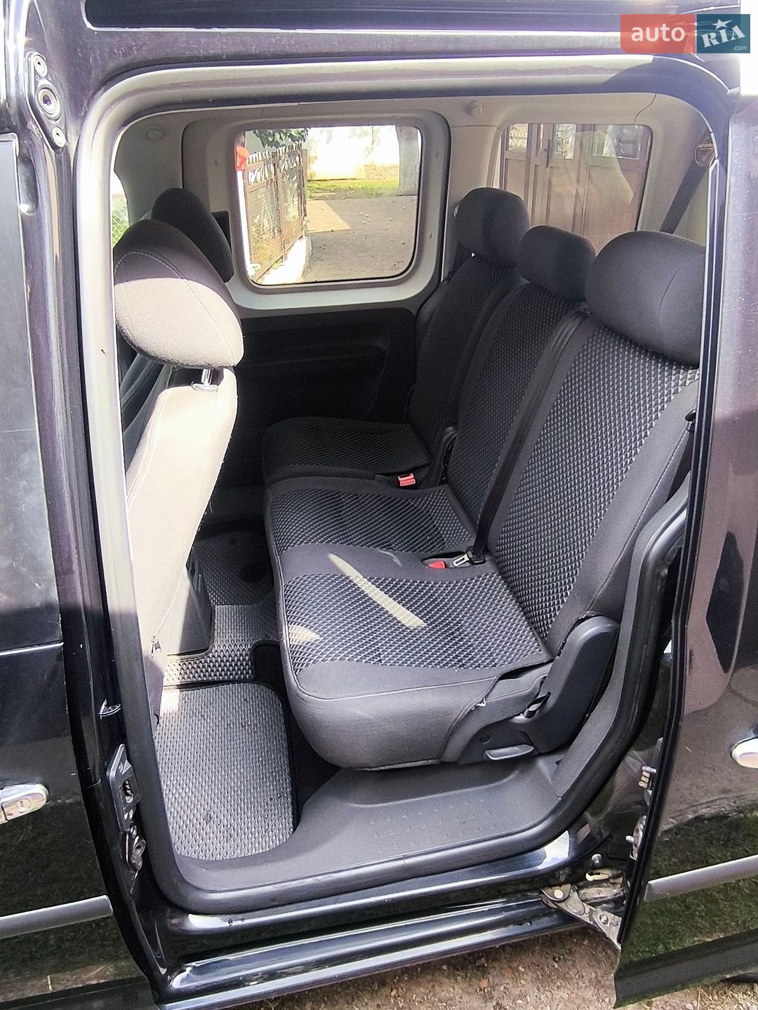 Volkswagen Caddy 2012 VIN WV2ZZZ2KZCX093471 фото оголошення 10 з 14