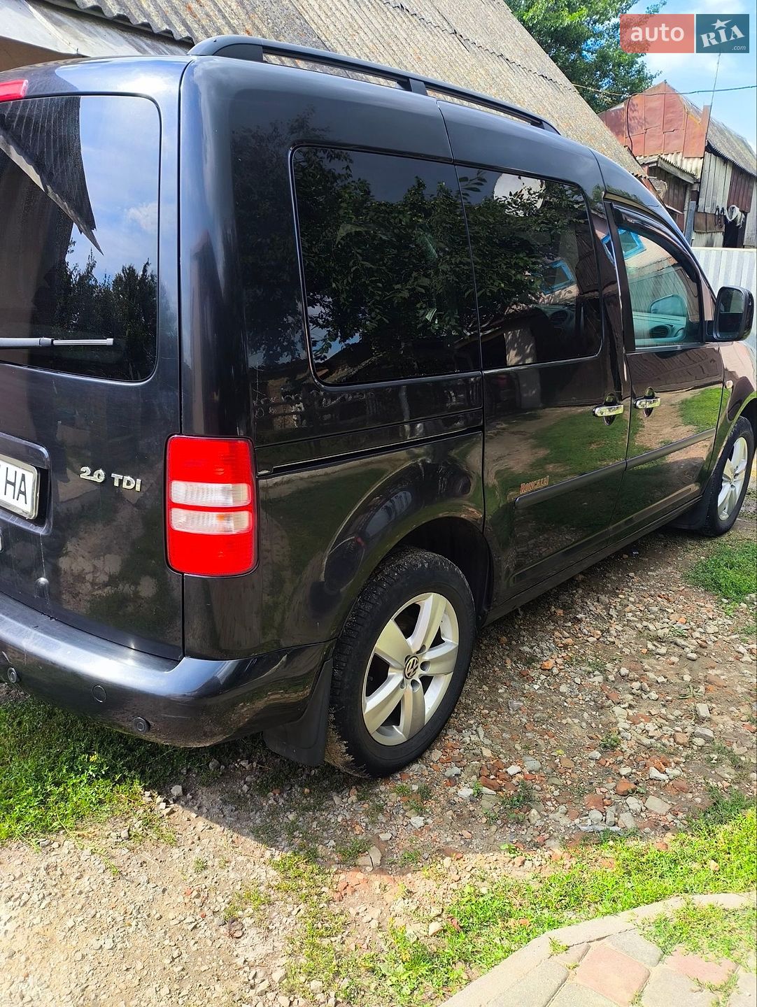 Volkswagen Caddy 2012 VIN WV2ZZZ2KZCX093471 фото оголошення 4 з 14