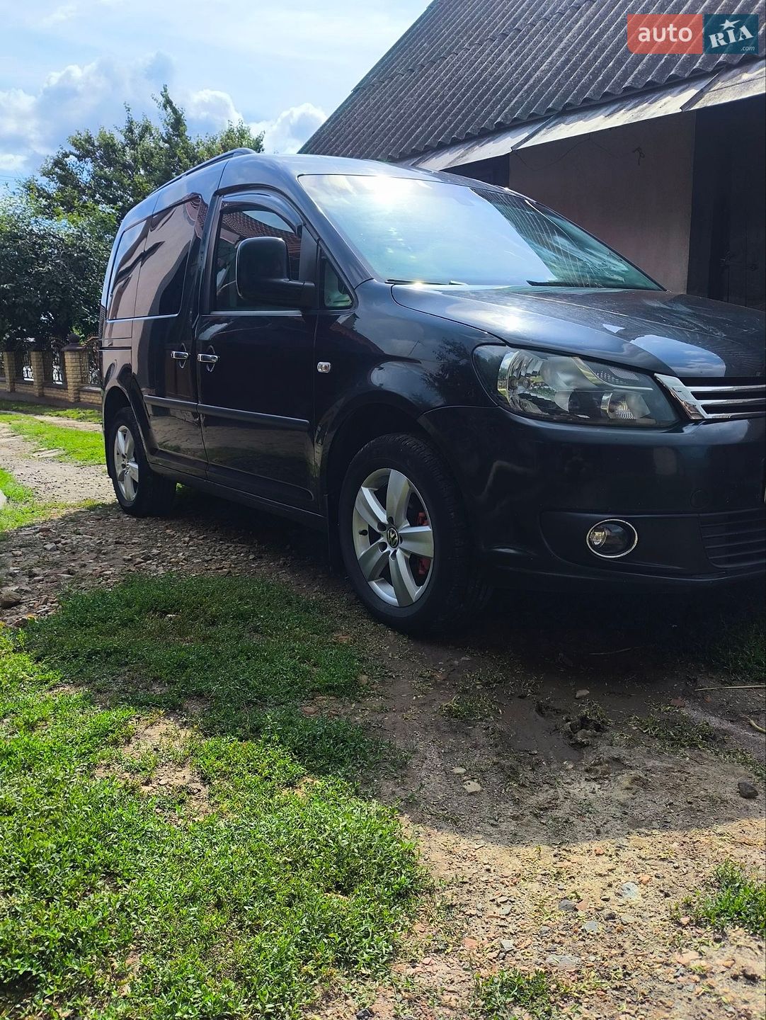 Volkswagen Caddy 2012 VIN WV2ZZZ2KZCX093471 фото оголошення 3 з 14