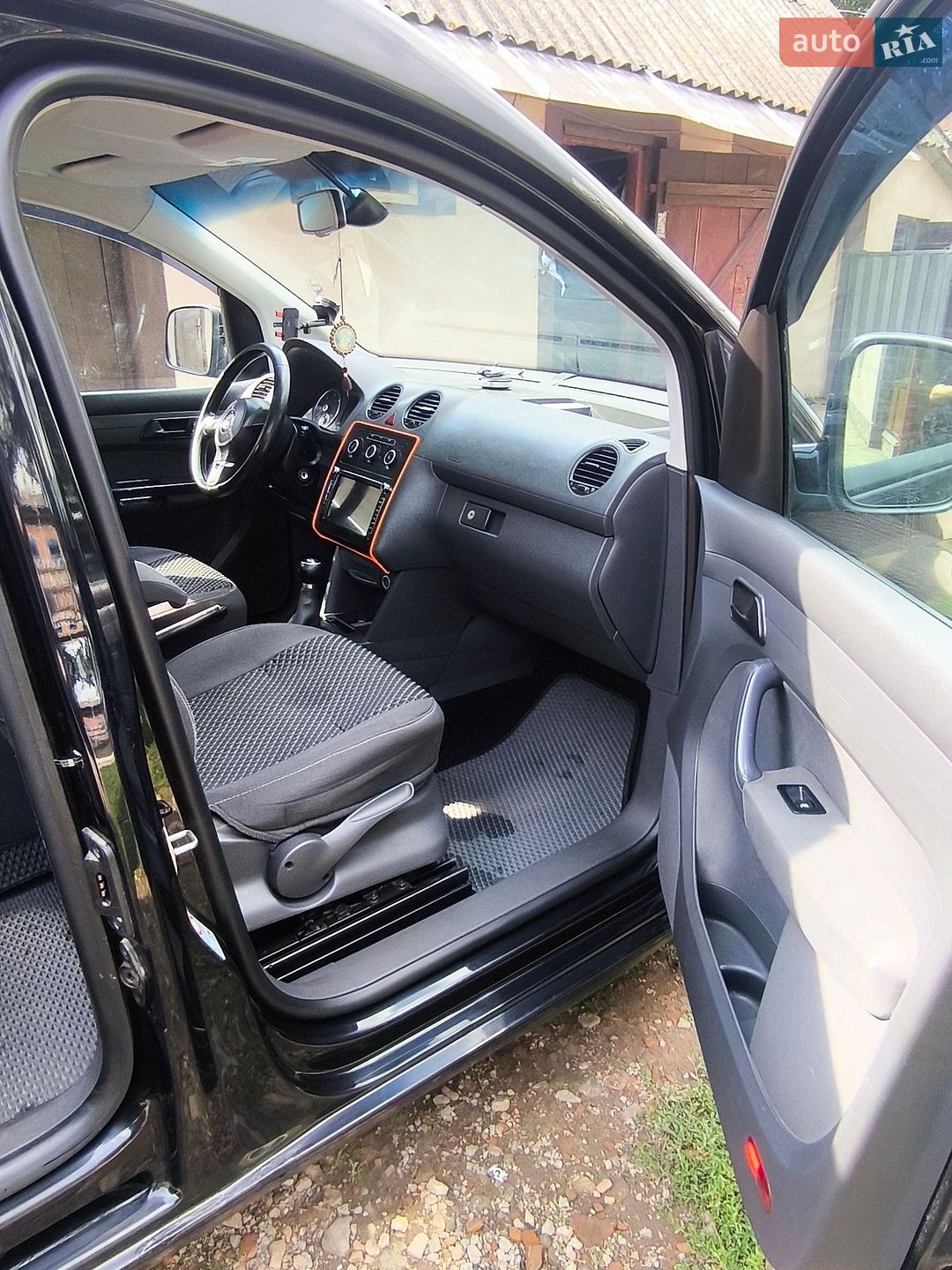 Volkswagen Caddy 2012 VIN WV2ZZZ2KZCX093471 фото оголошення 14 з 14