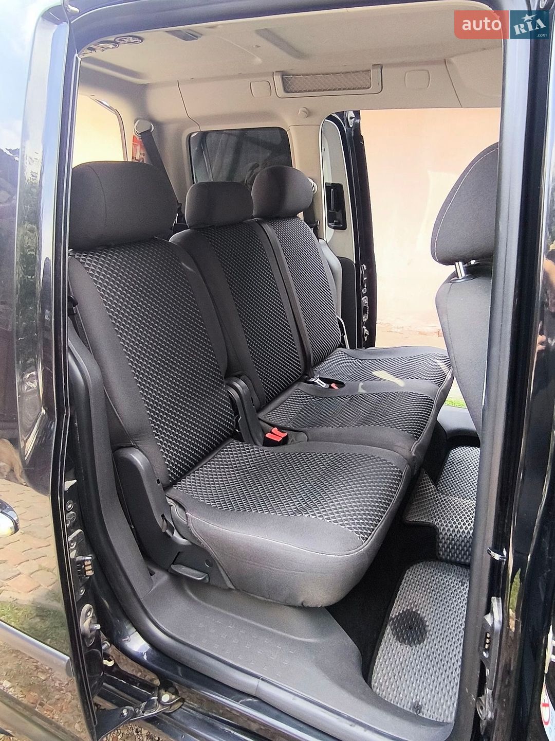 Volkswagen Caddy 2012 VIN WV2ZZZ2KZCX093471 фото оголошення 12 з 14