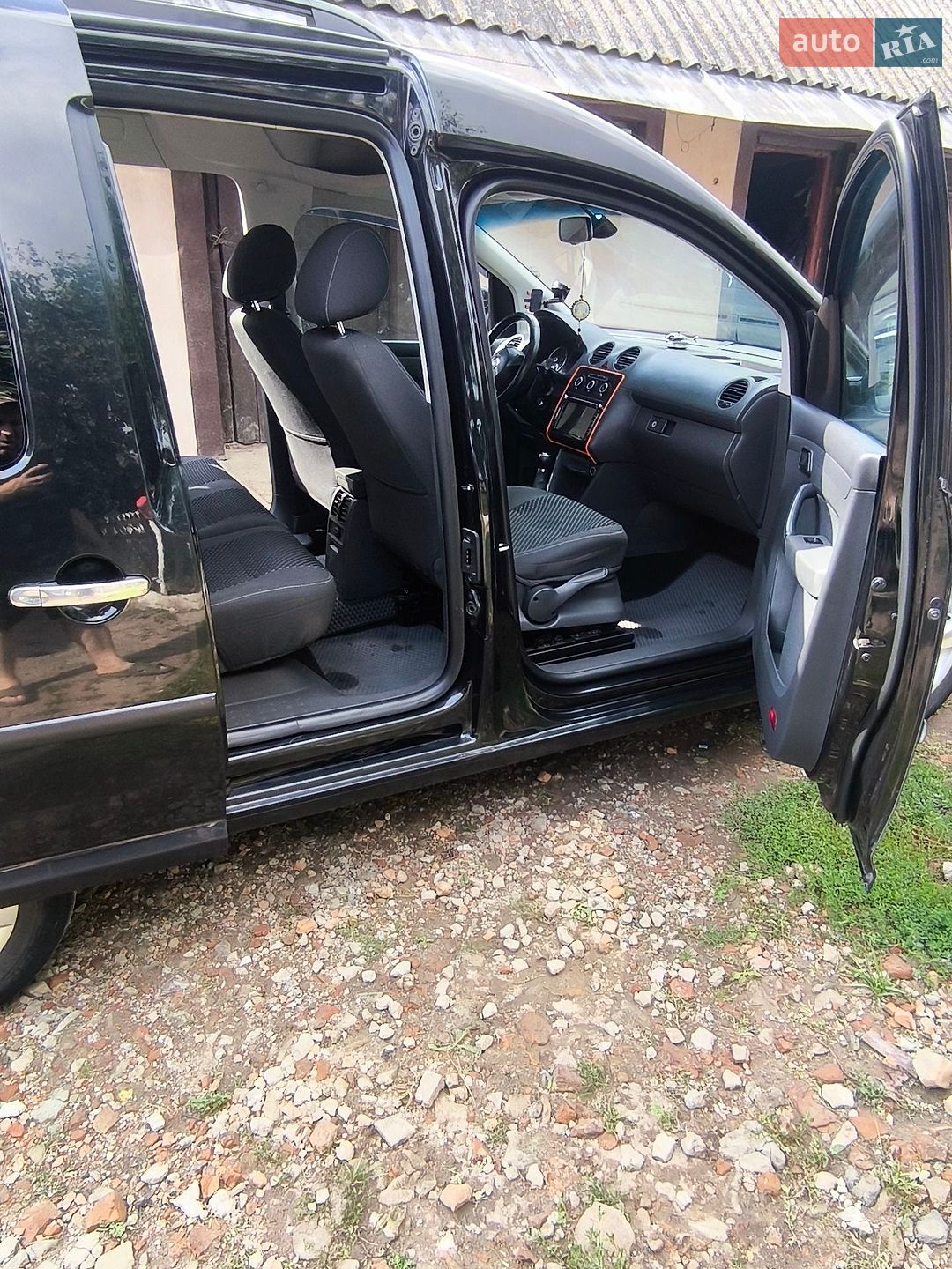 Volkswagen Caddy 2012 VIN WV2ZZZ2KZCX093471 фото оголошення 11 з 14