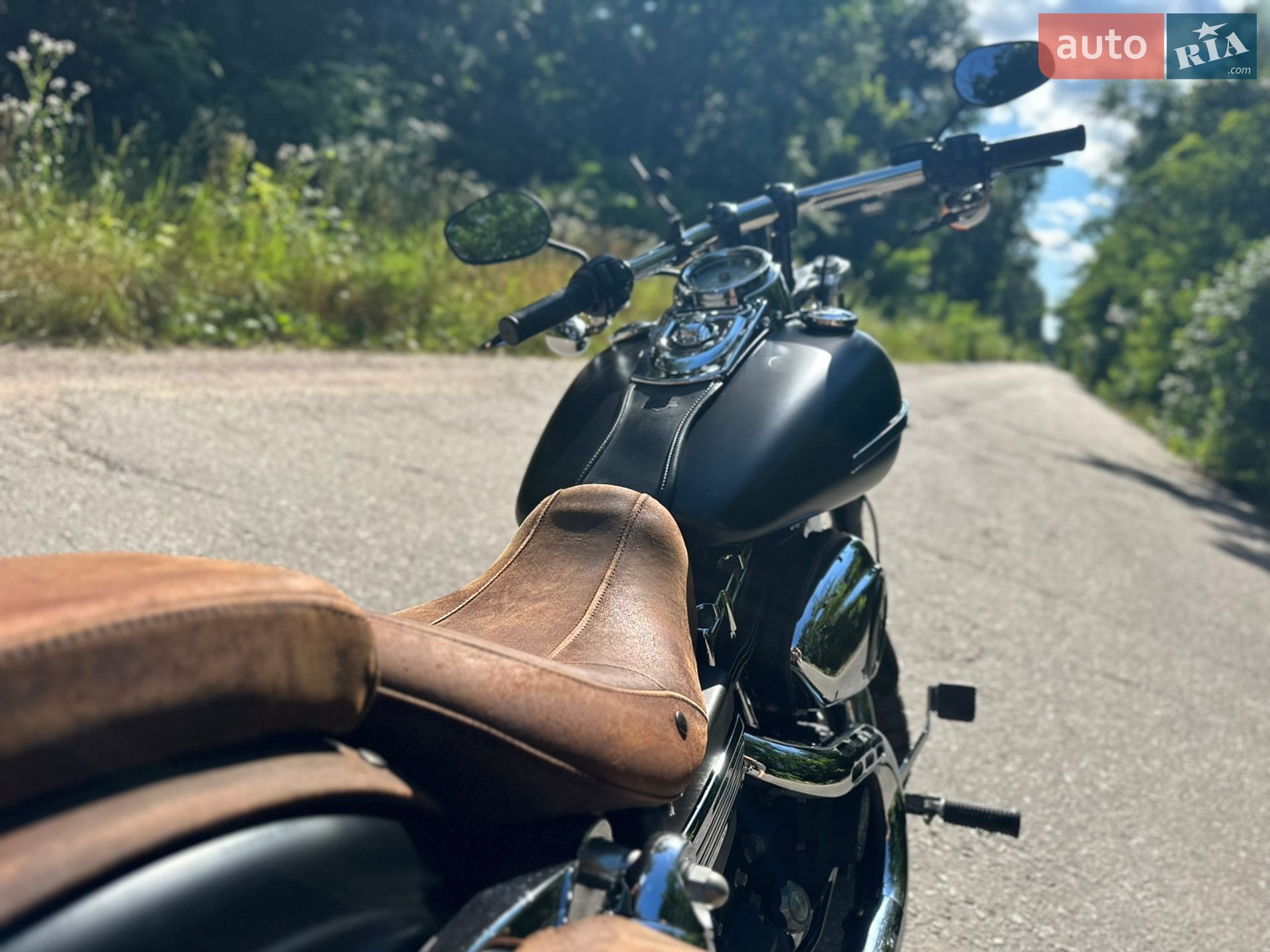 Harley-Davidson Dyna Fat Bob 2010 VIN 1HD1GY412AC324180 фото оголошення 6 з 12