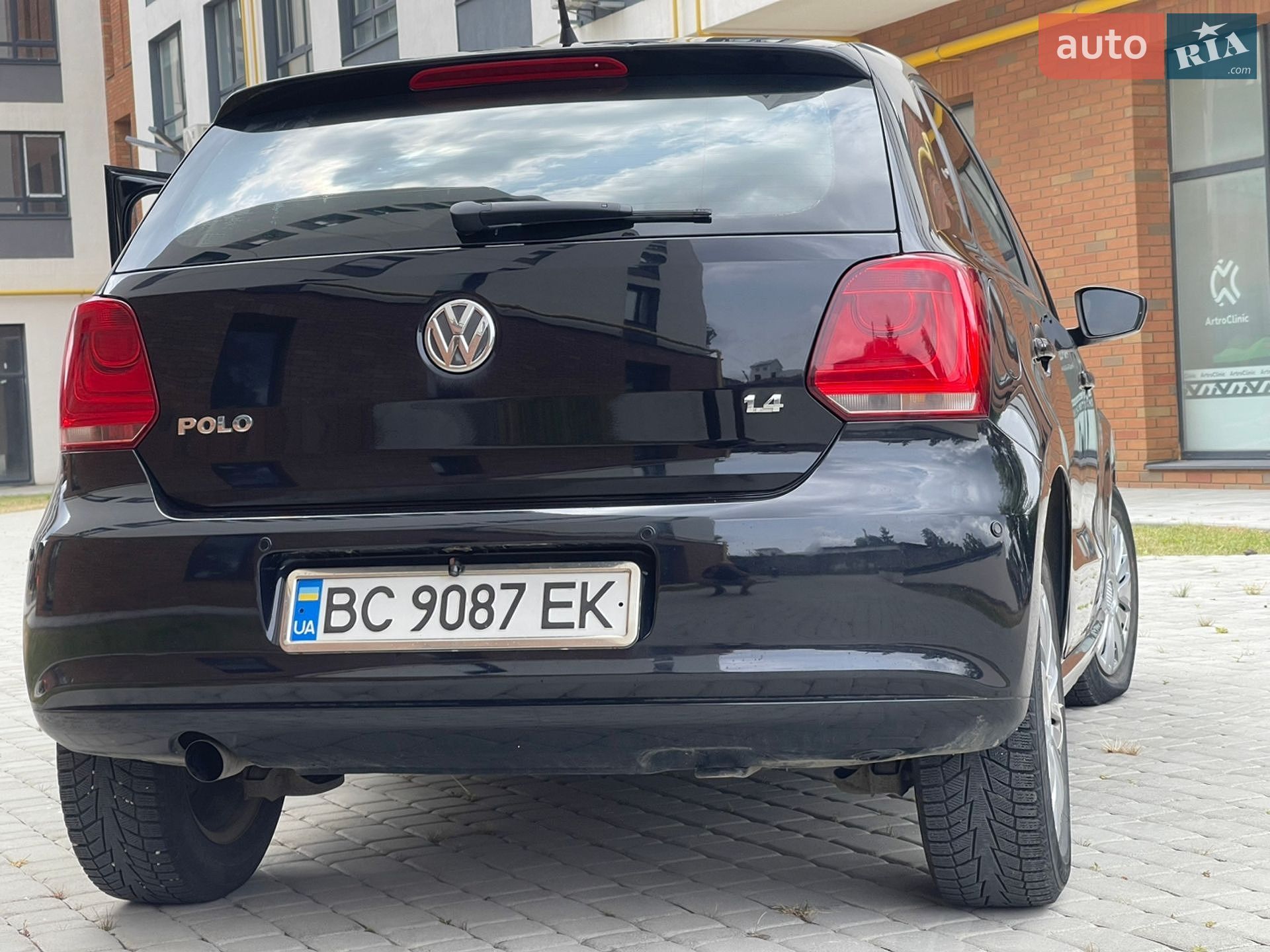 Volkswagen Polo 2011 VIN WVWZZZ6RZCY517576 фото оголошення 22 з 22