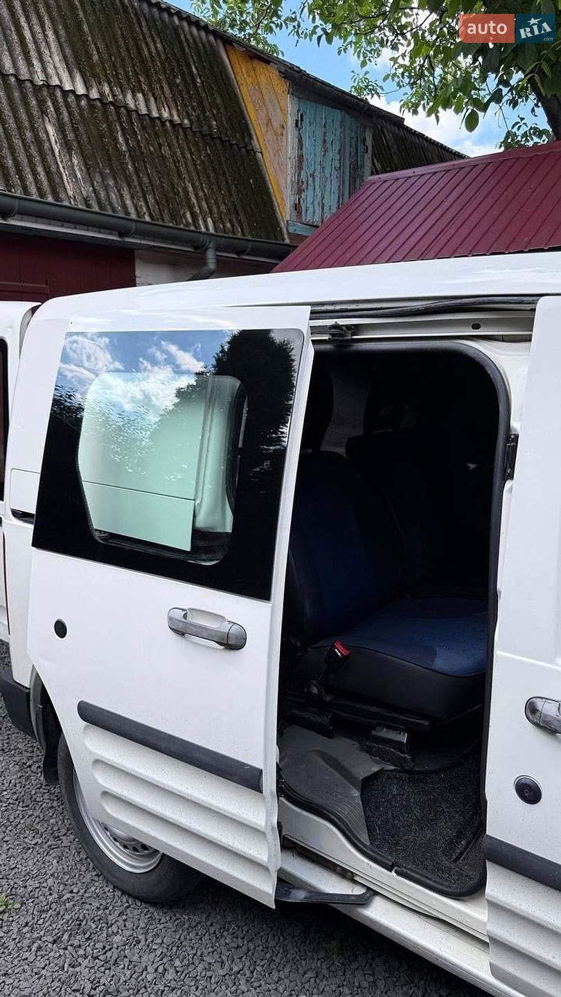 Ford Transit Connect 2006 VIN WF0TXXTTPT6U16788 фото оголошення 10 з 17