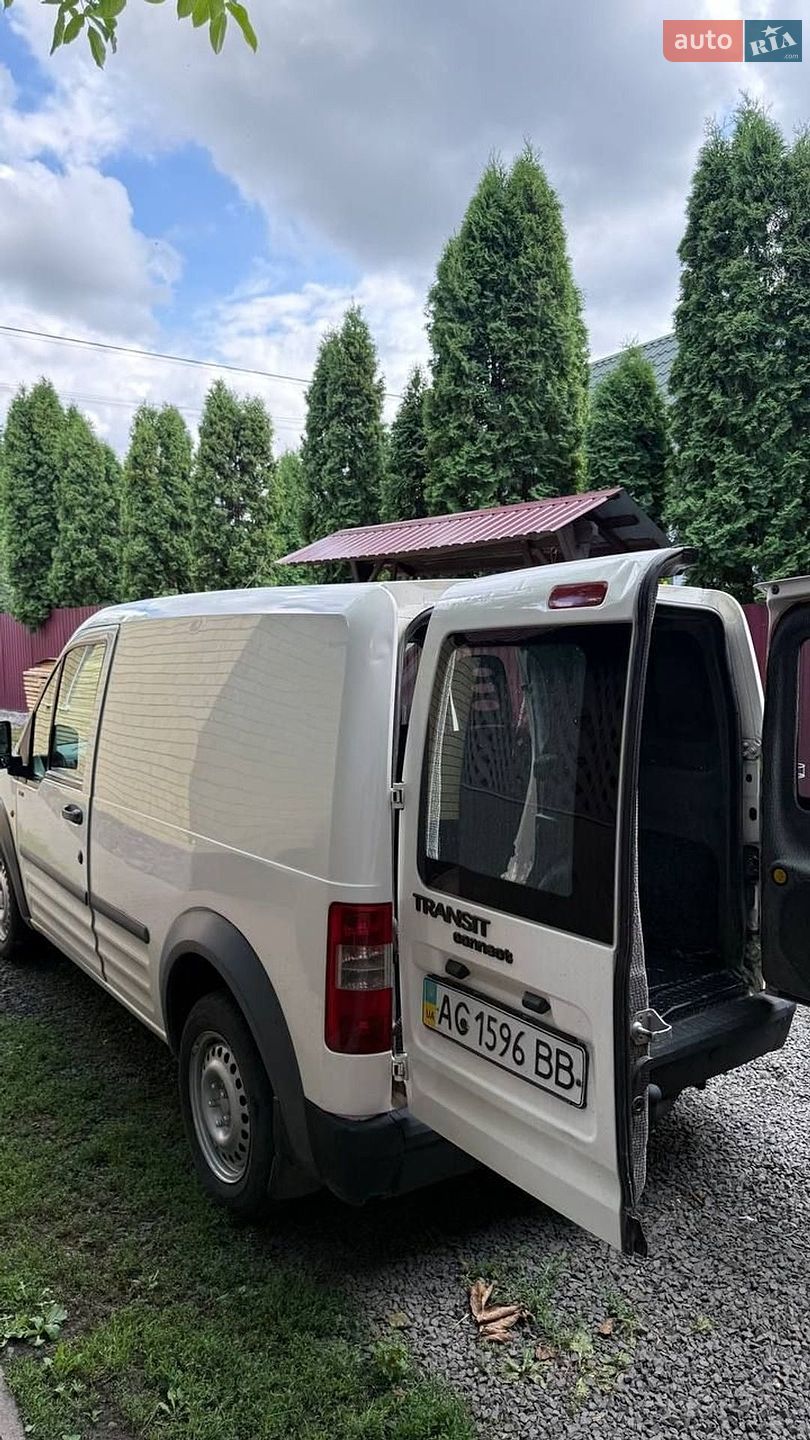 Ford Transit Connect 2006 VIN WF0TXXTTPT6U16788 фото оголошення 9 з 17