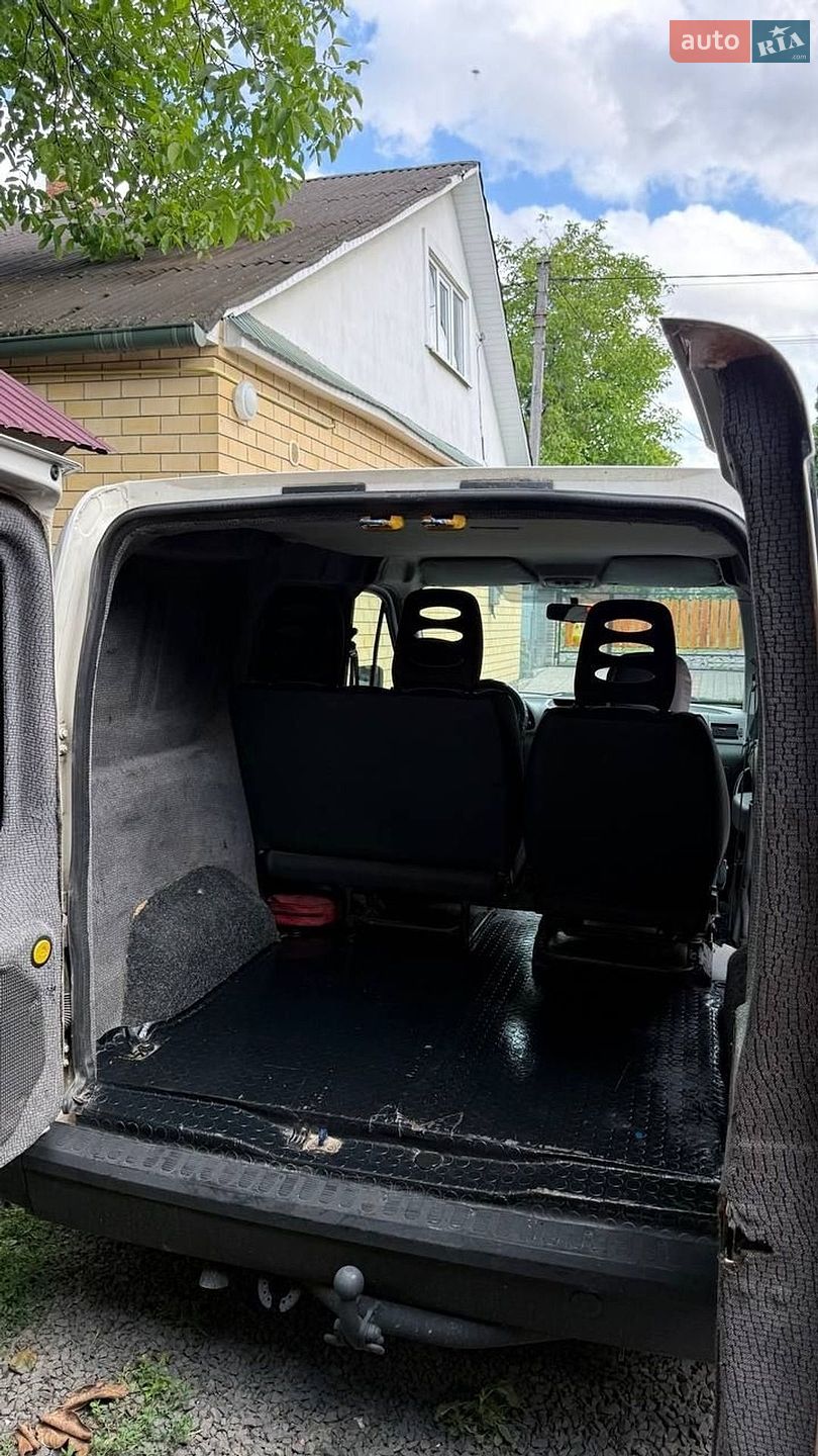 Ford Transit Connect 2006 VIN WF0TXXTTPT6U16788 фото оголошення 8 з 17