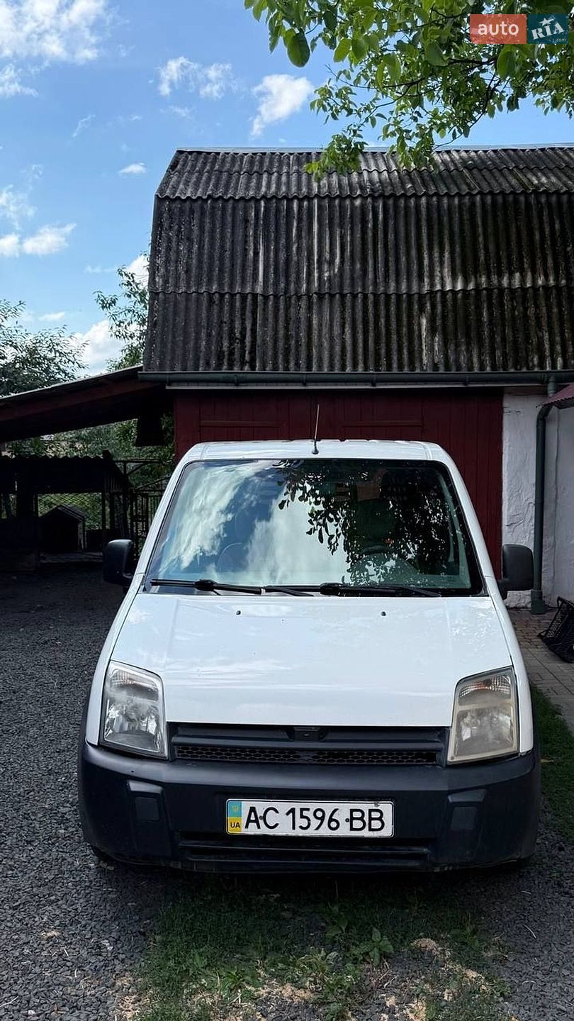 Ford Transit Connect 2006 VIN WF0TXXTTPT6U16788 фото оголошення 7 з 17