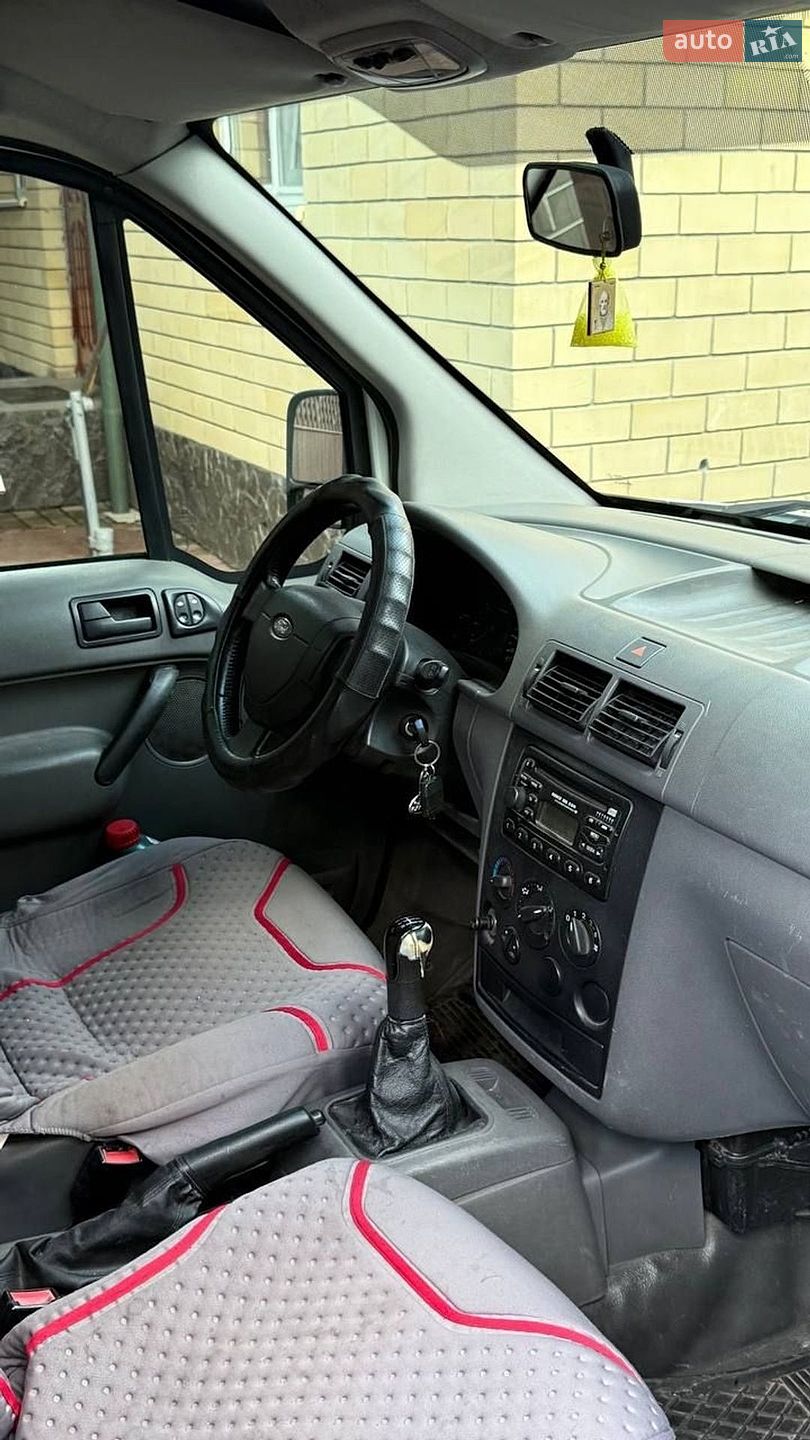 Ford Transit Connect 2006 VIN WF0TXXTTPT6U16788 фото оголошення 6 з 17