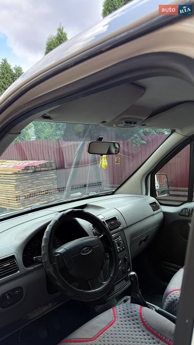 Ford Transit Connect 2006 VIN WF0TXXTTPT6U16788 фото оголошення 3 з 17