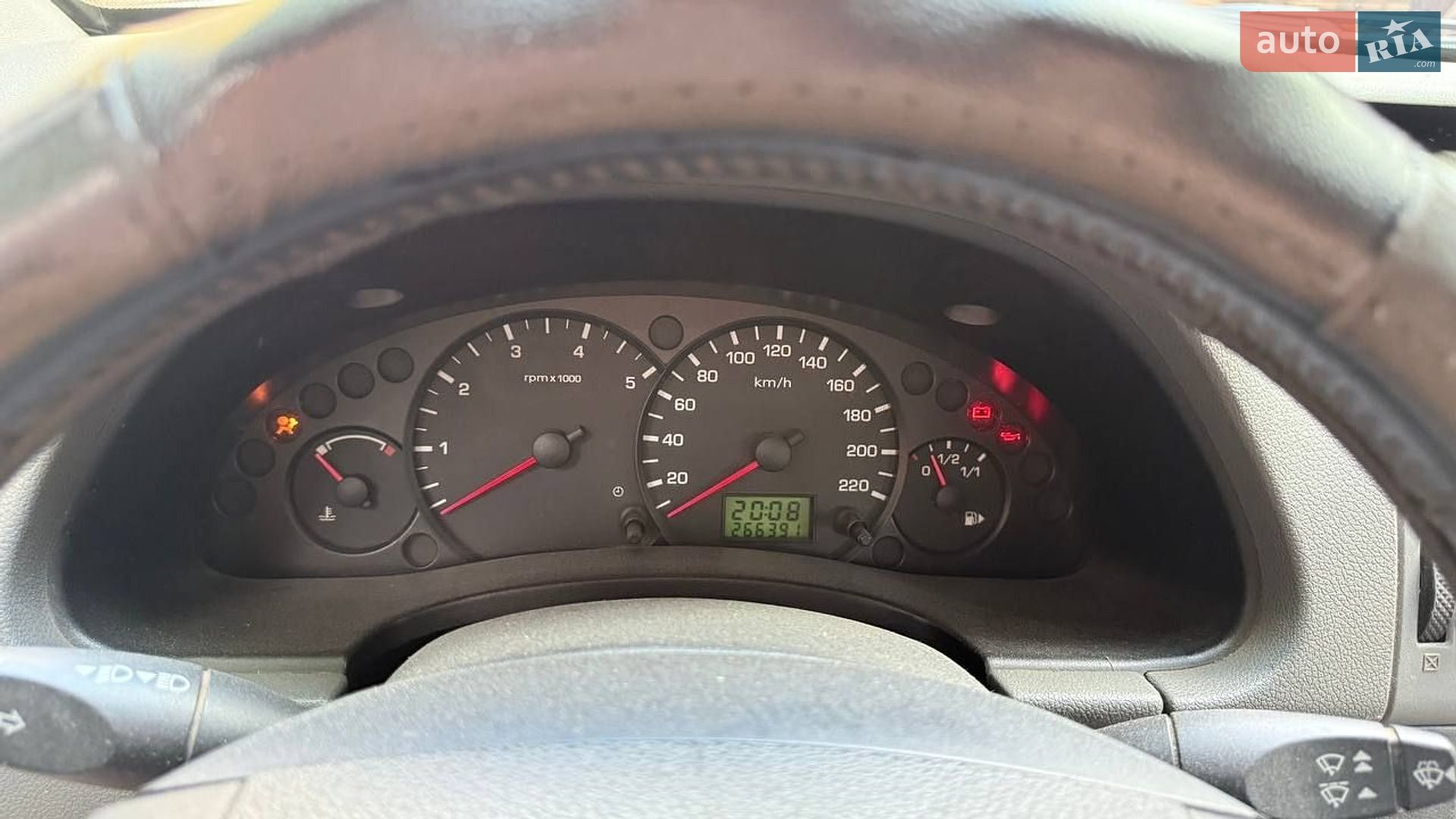 Ford Transit Connect 2006 VIN WF0TXXTTPT6U16788 фото оголошення 13 з 17