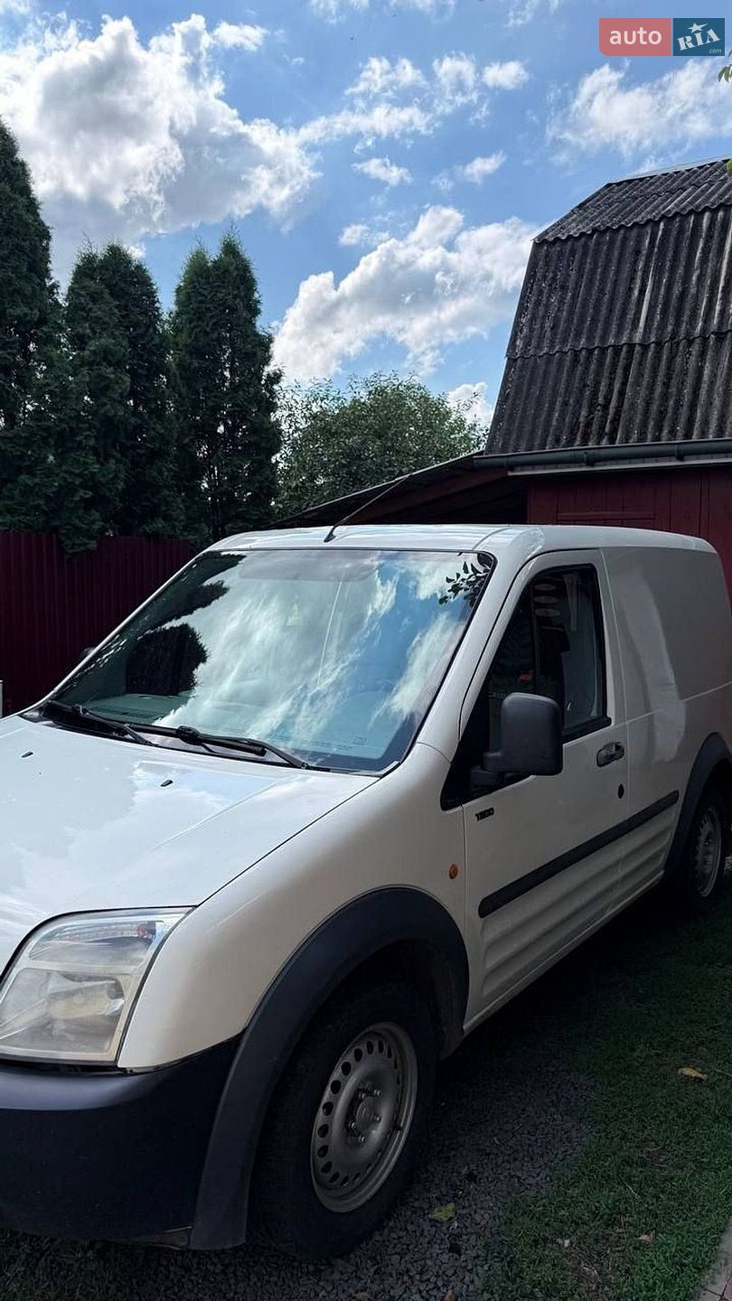 Ford Transit Connect 2006 VIN WF0TXXTTPT6U16788 фото оголошення 14 з 17