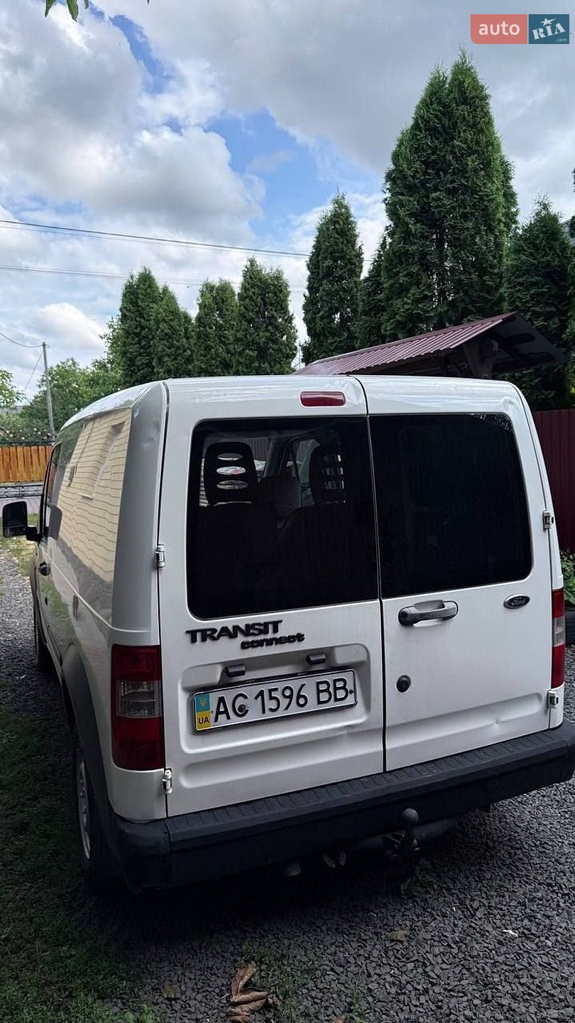 Ford Transit Connect 2006 VIN WF0TXXTTPT6U16788 фото оголошення 15 з 17