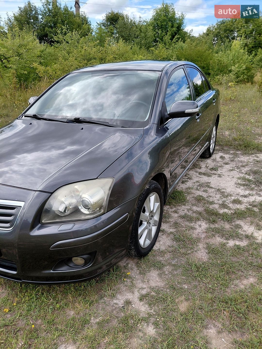 Toyota Avensis 2008 VIN SB1BJ56L20E112746 фото оголошення 2 з 11